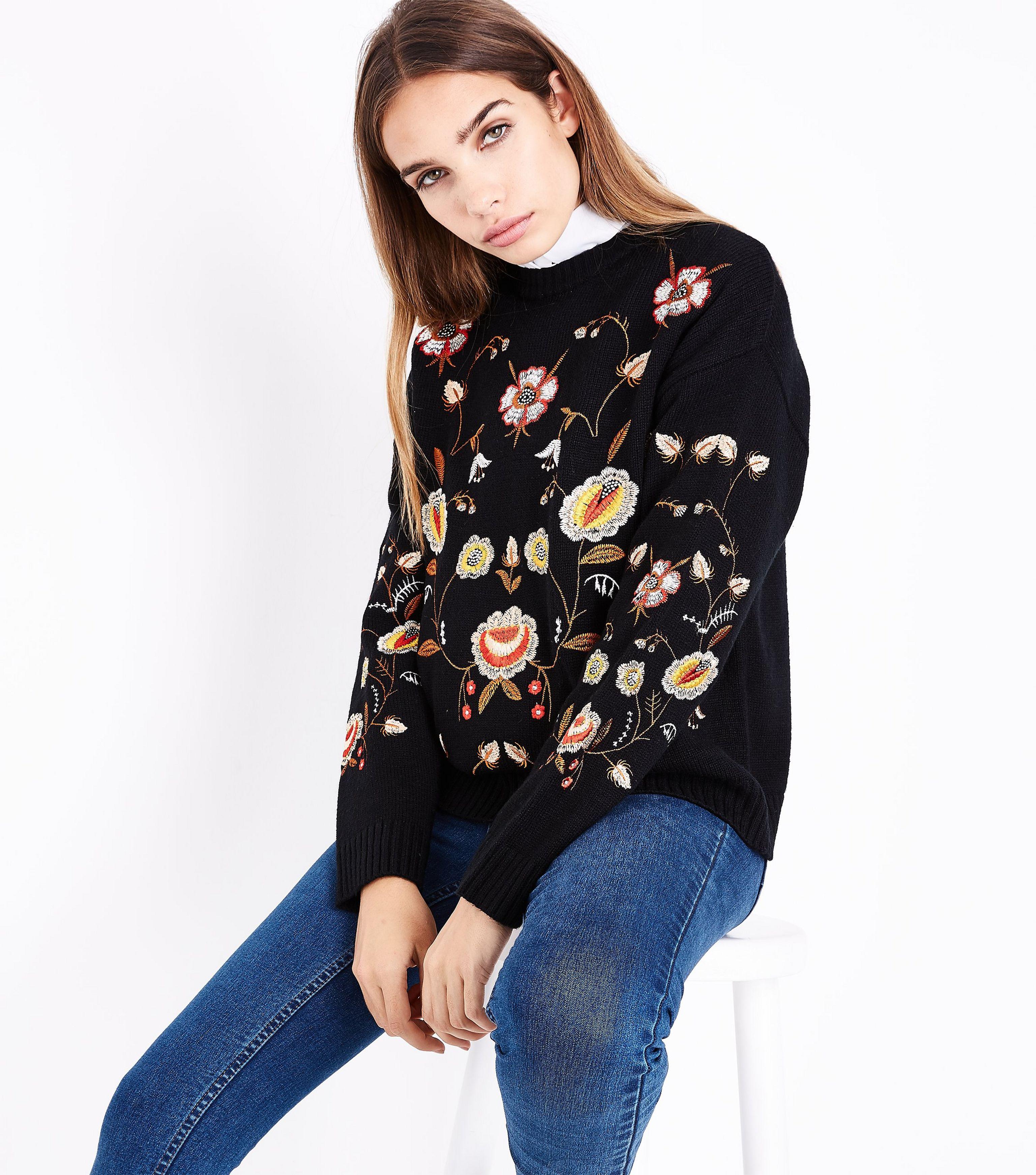 jumpers new look
