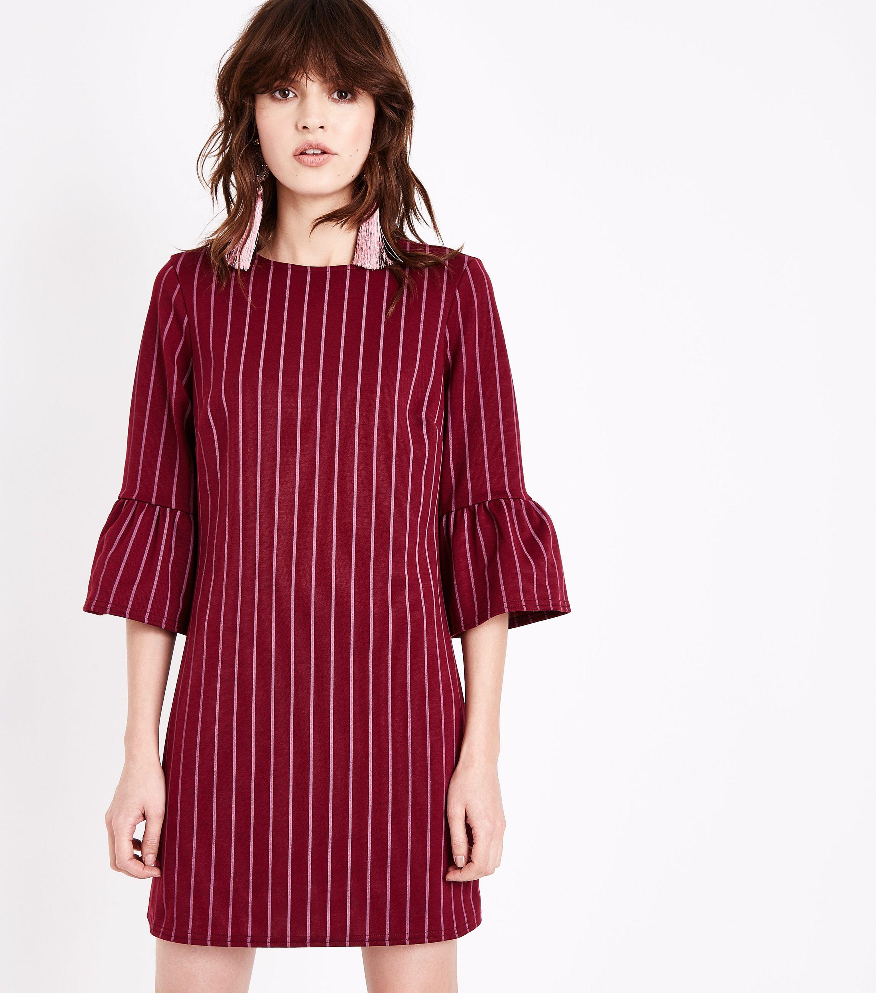 new look tunic dress