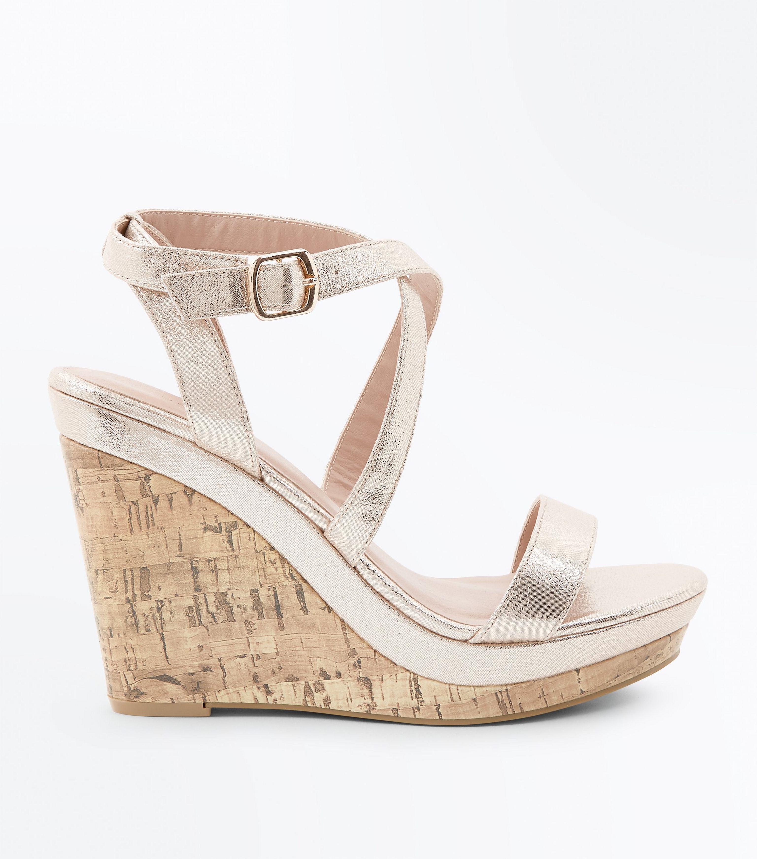 new look wedges