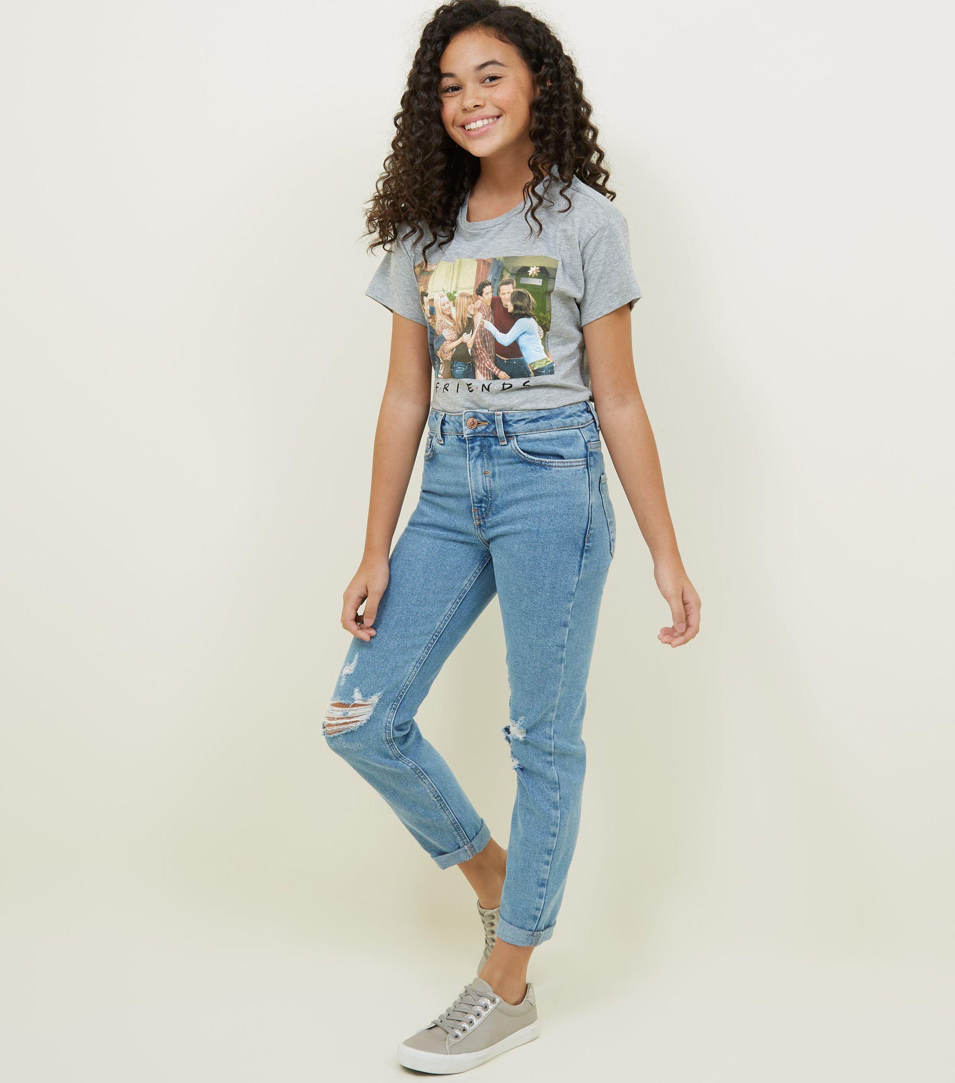 new look teens jeans