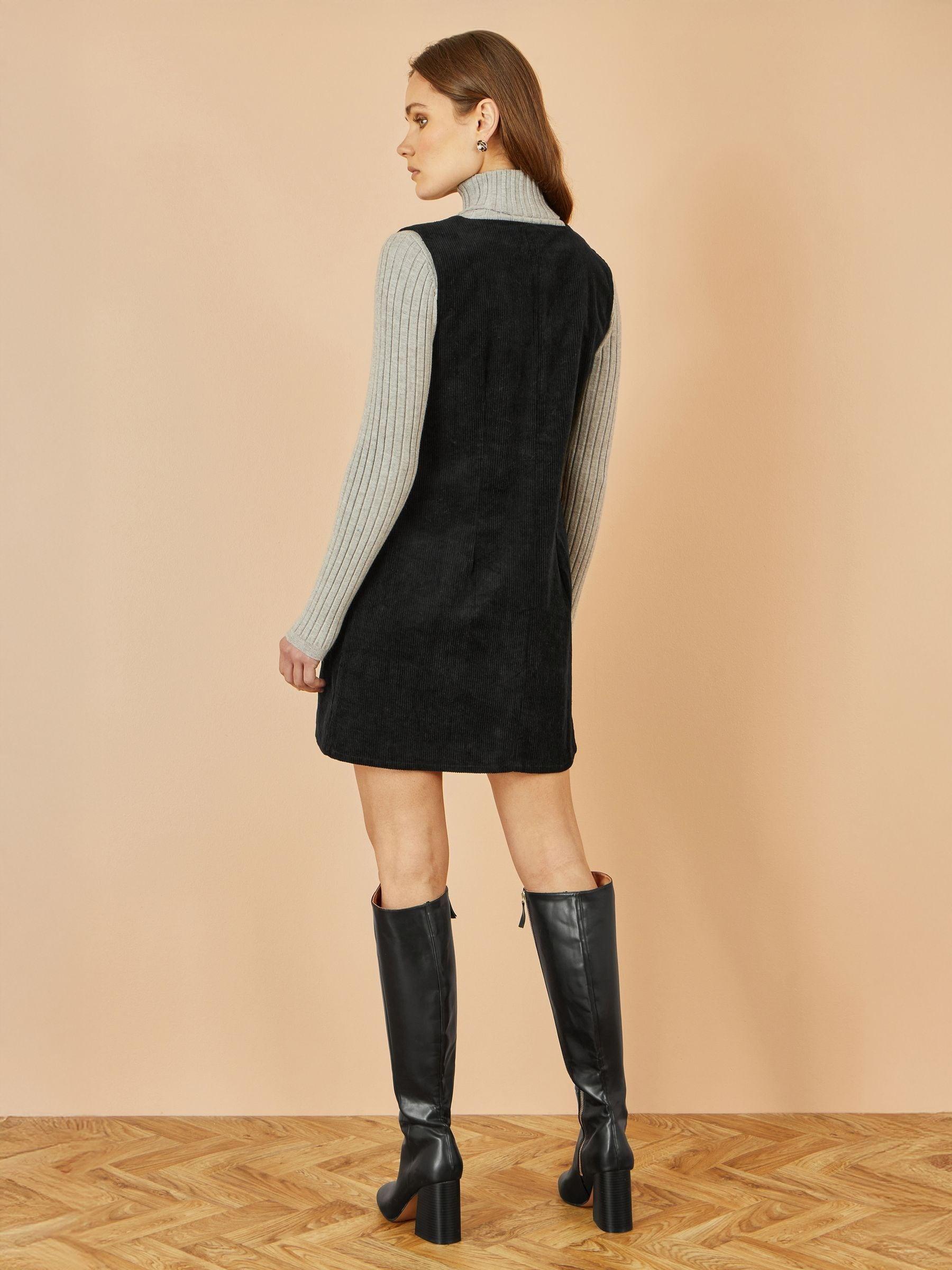 Designer Black Pinafore Dresses for Women - Up to 80% off | Lyst Designer Black Pinafore Dresses for Women - Up to 80% off | Lyst