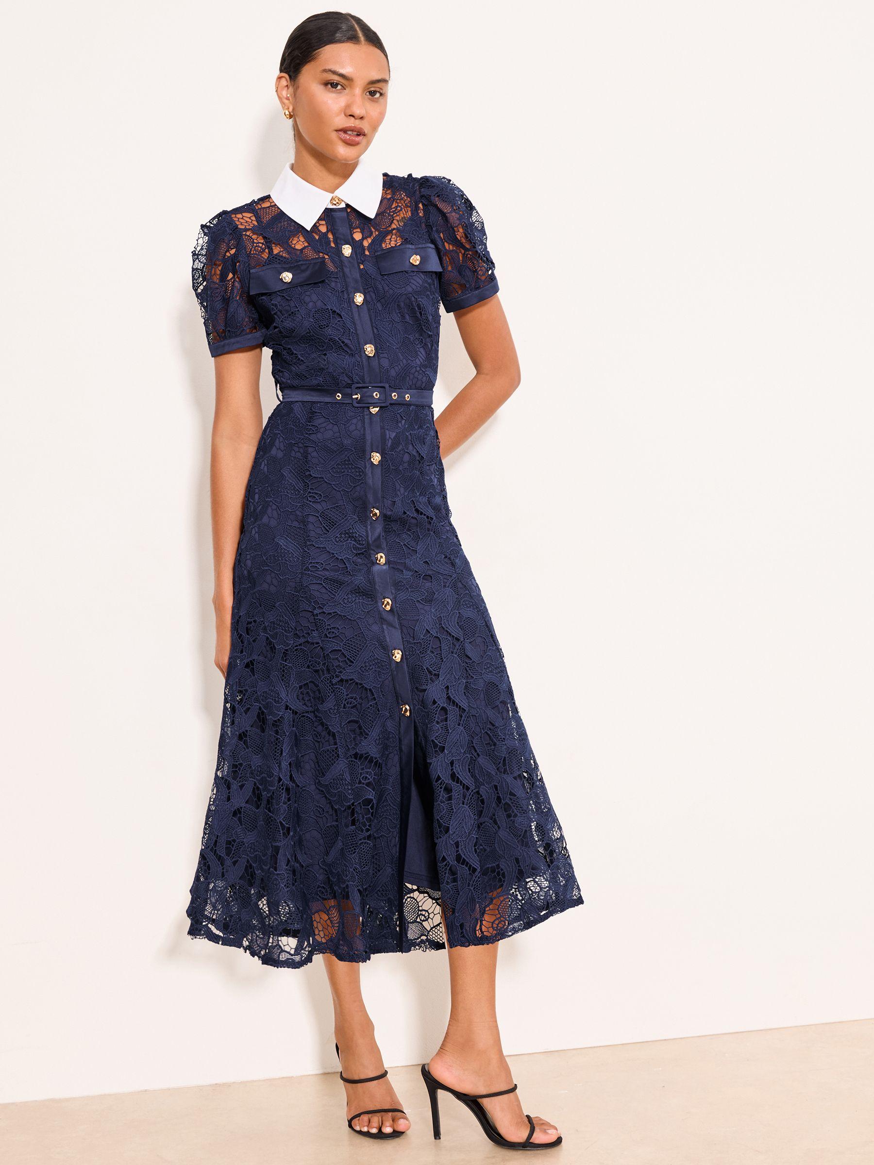 lipsy navy blue dress Bridesmaid Dress Navy Blue Maxi Dress Uk Buy Lipsy Navy Blue Petite Bridesmaid Multiway Fabric Mix Maxi