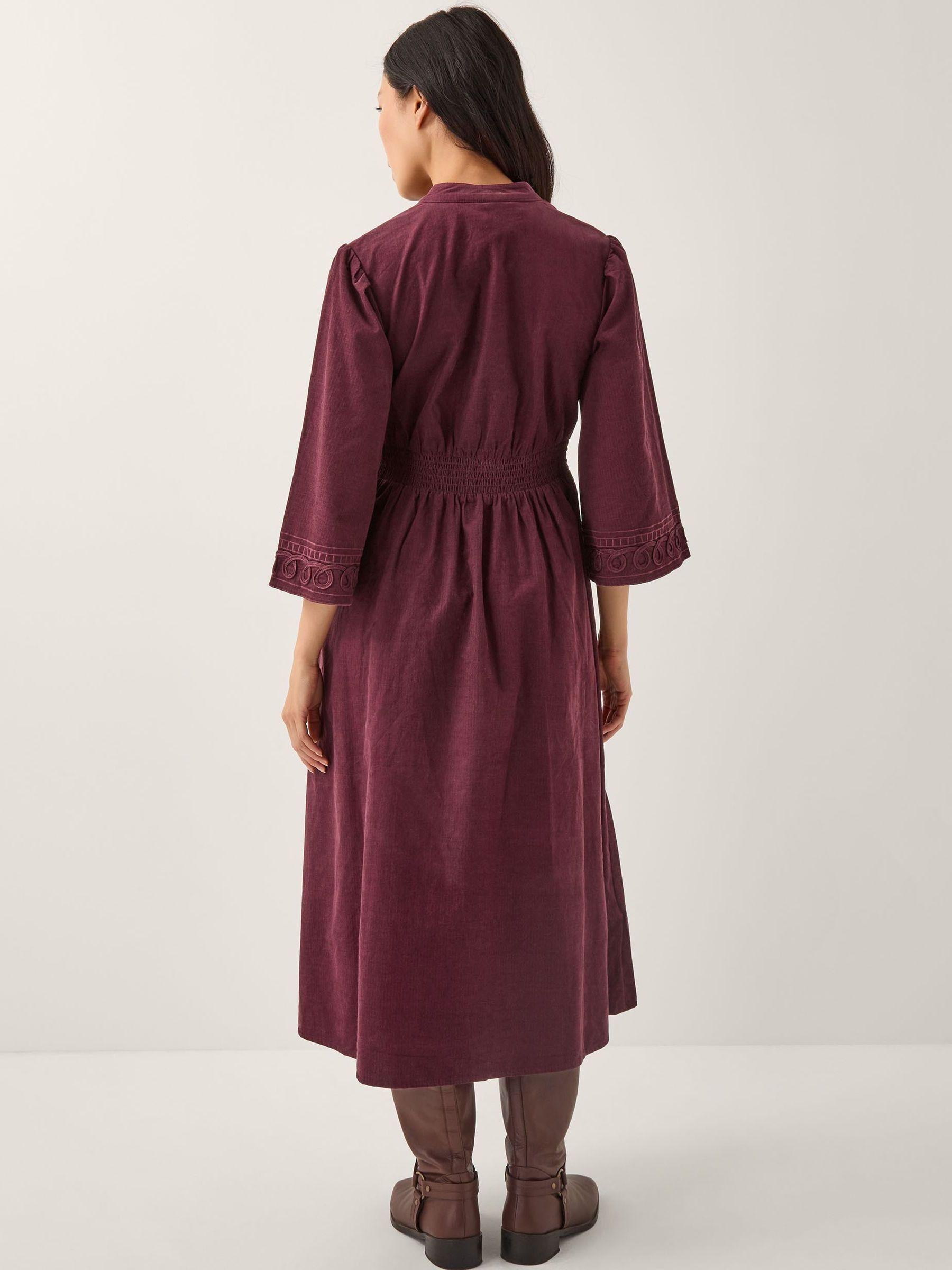 monsoon purple dress Purple Monsoon Satin Dress Long Sleeve Satin Midi Dress Purple