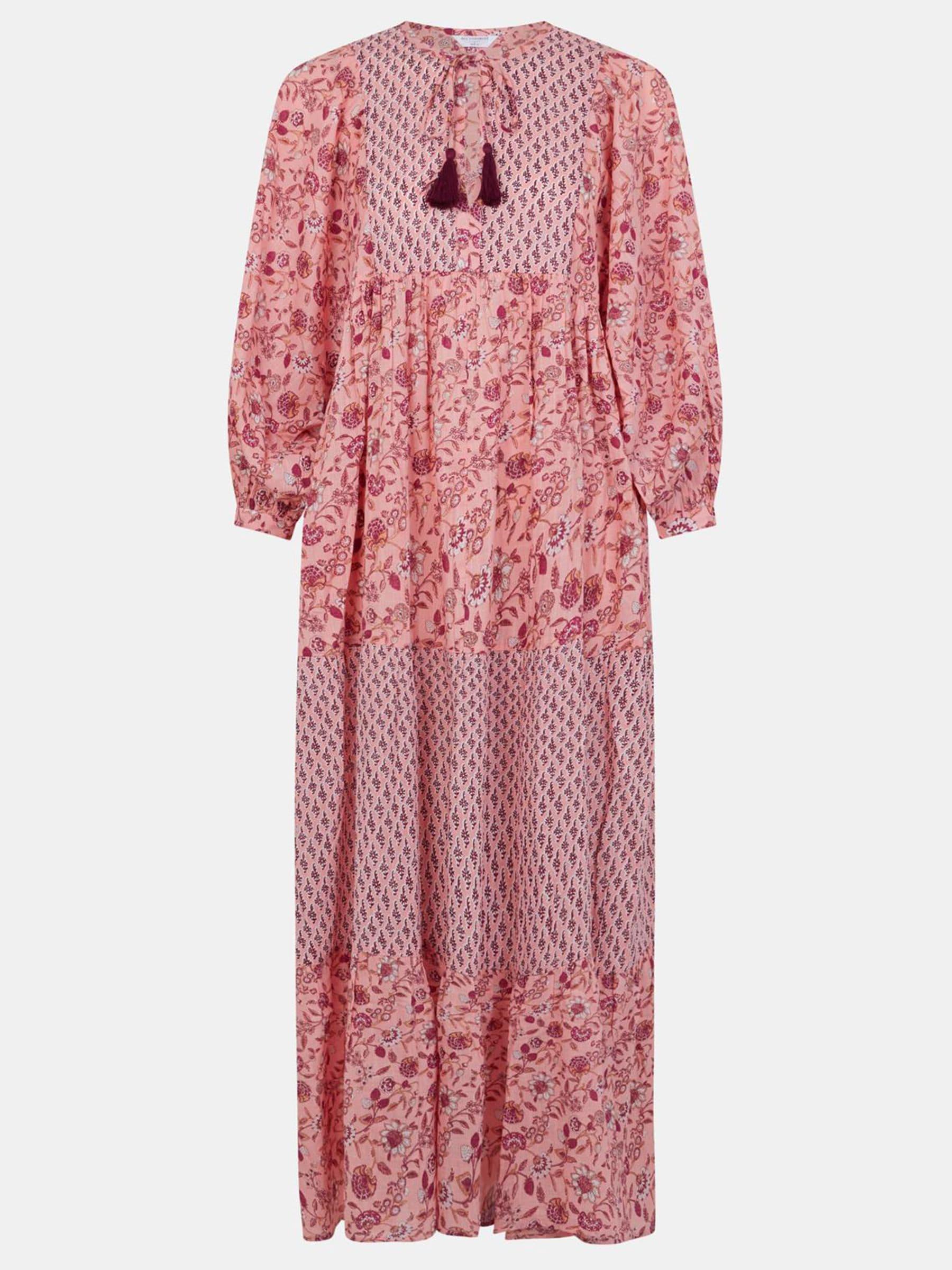 chinese dress ladies V Neck Maxi Dress - 2 Colors