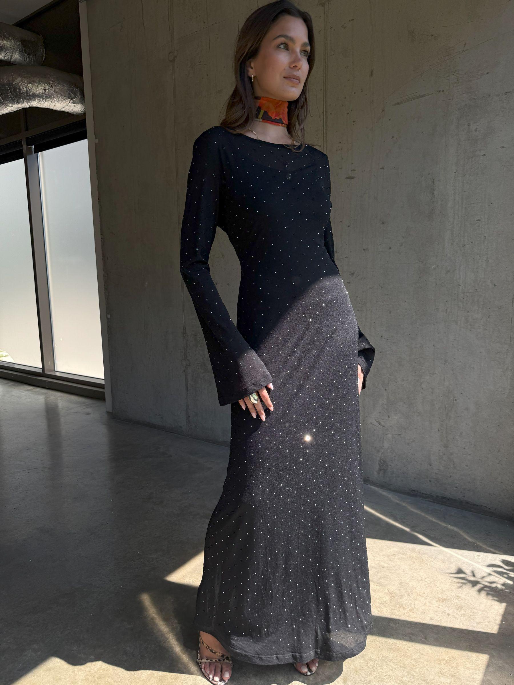 knee length dresses for ladies Rosa Aria Dress  Never Fully Dressed