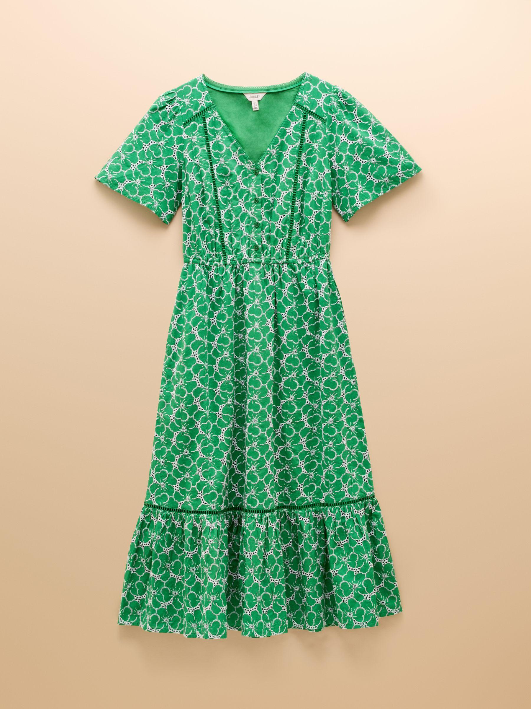 joules green dress Maya Sage Green Embellished Strappy Maxi Dress – Maya Deluxe main image 1