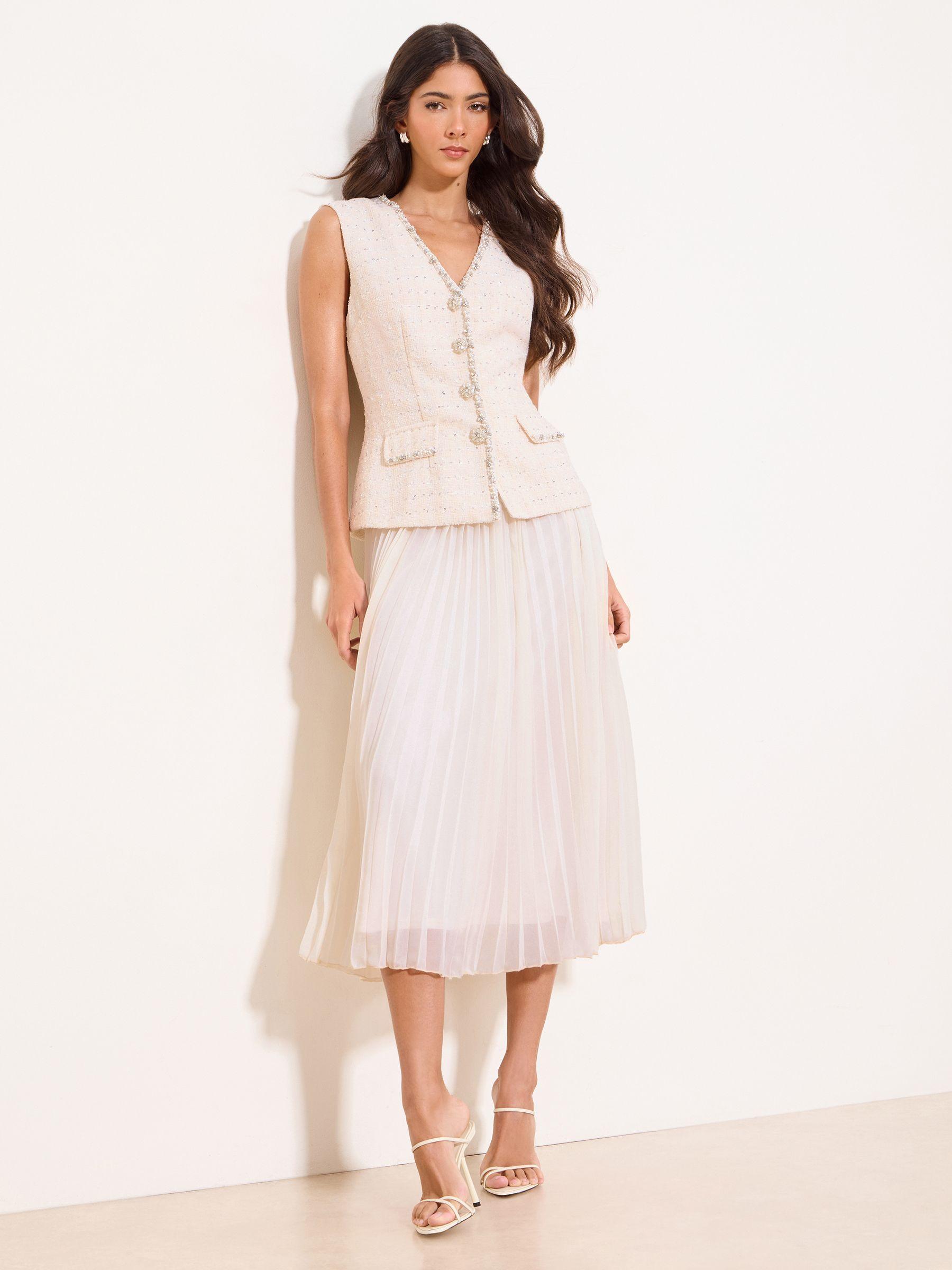White Lipsy Dresses for Women | Lyst