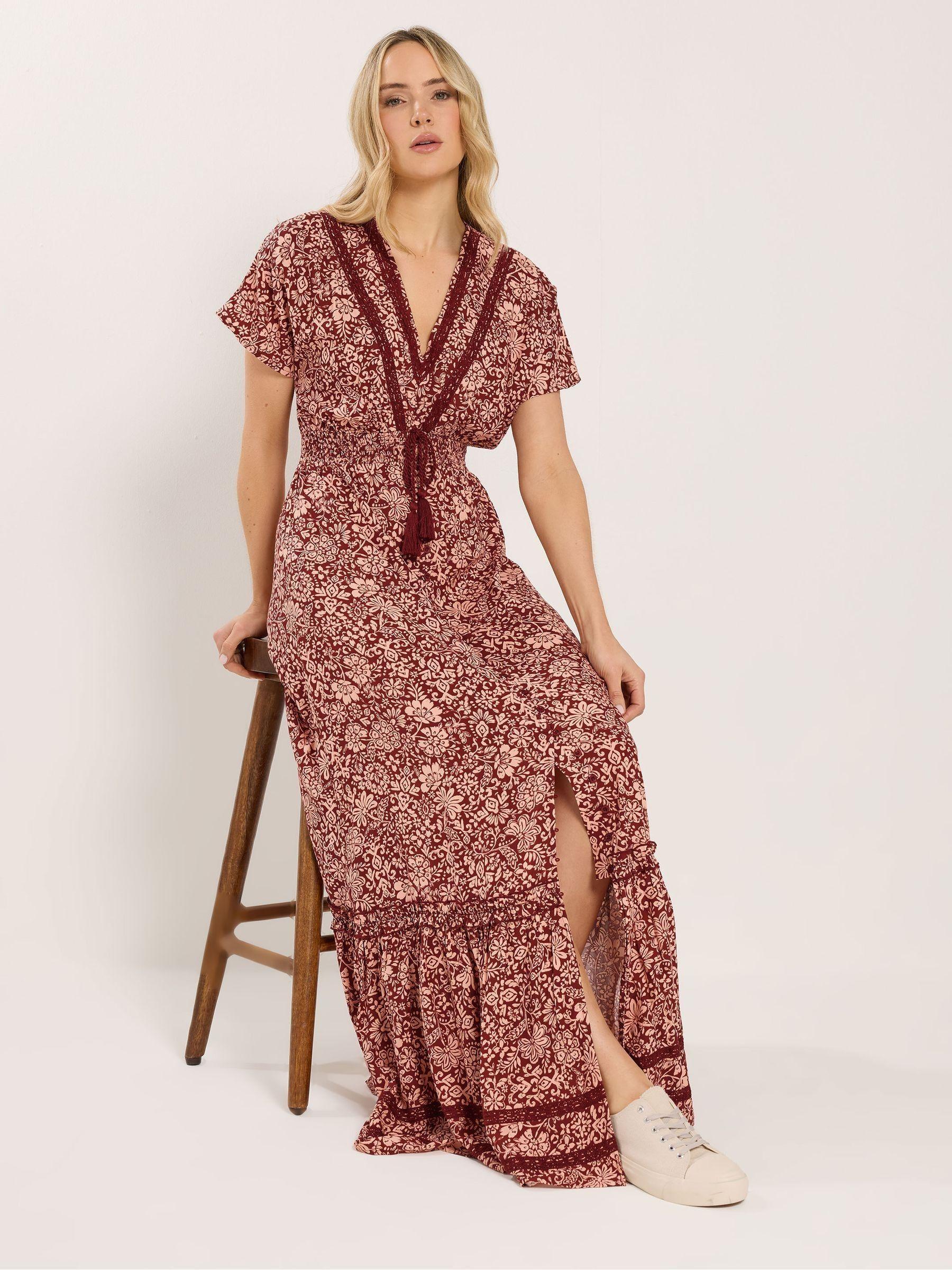 Red Long Tall Sally Dresses for Women | Lyst