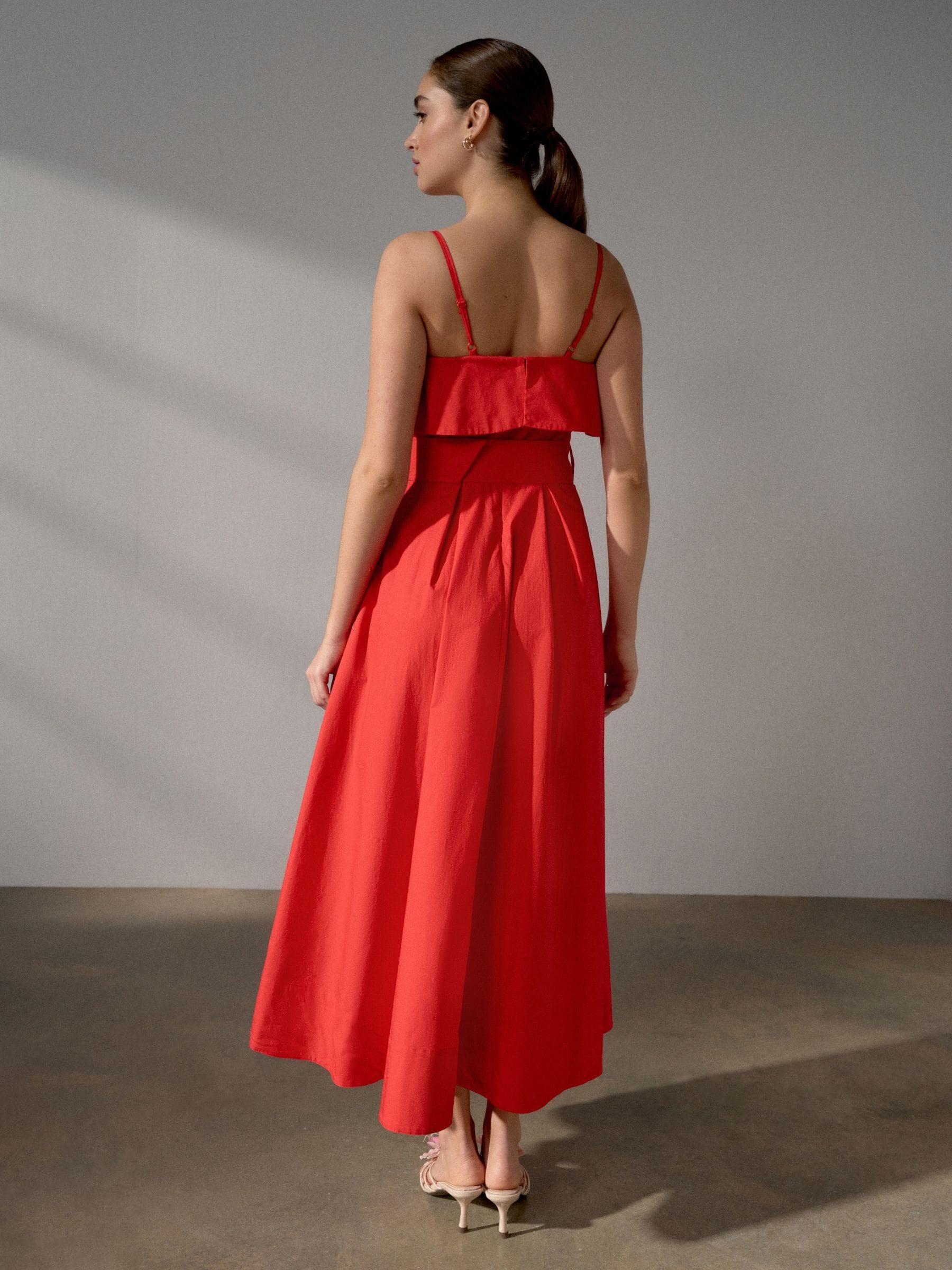 ivory halter maxi dress Ivory Madrid Halter Maxi Dress