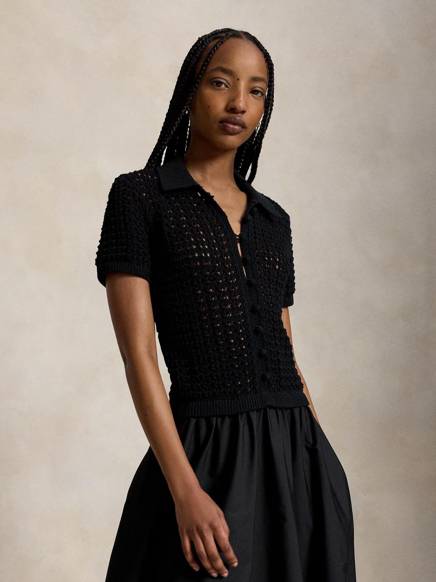 Black Polo Ralph Lauren Dresses for Women | Lyst