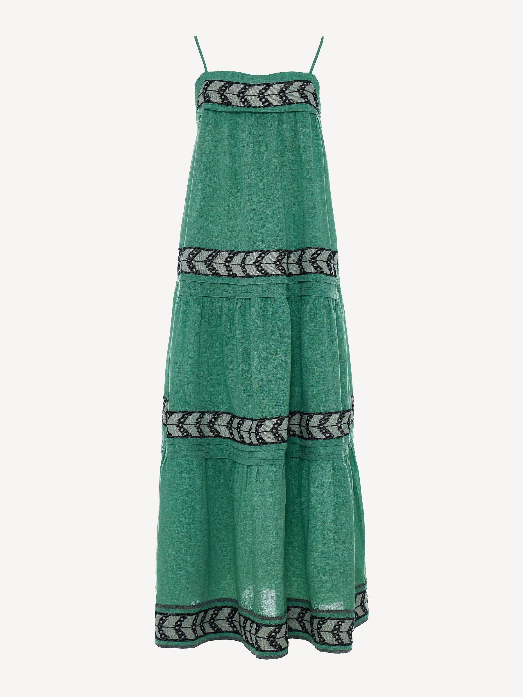 Devotion Twins Brilliant Maxi Dress in Green | Lyst Devotion Twins Brilliant Maxi Dress in Green | Lyst