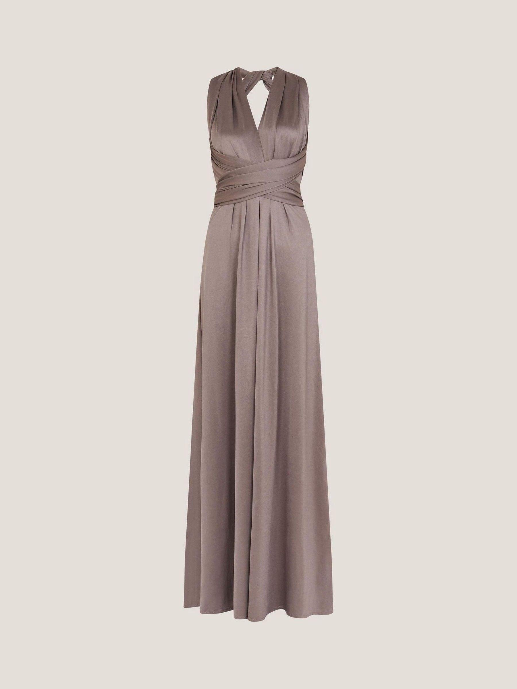 chinese dress ladies Aurelia Premium Embellished Corset Gown in Sage Green