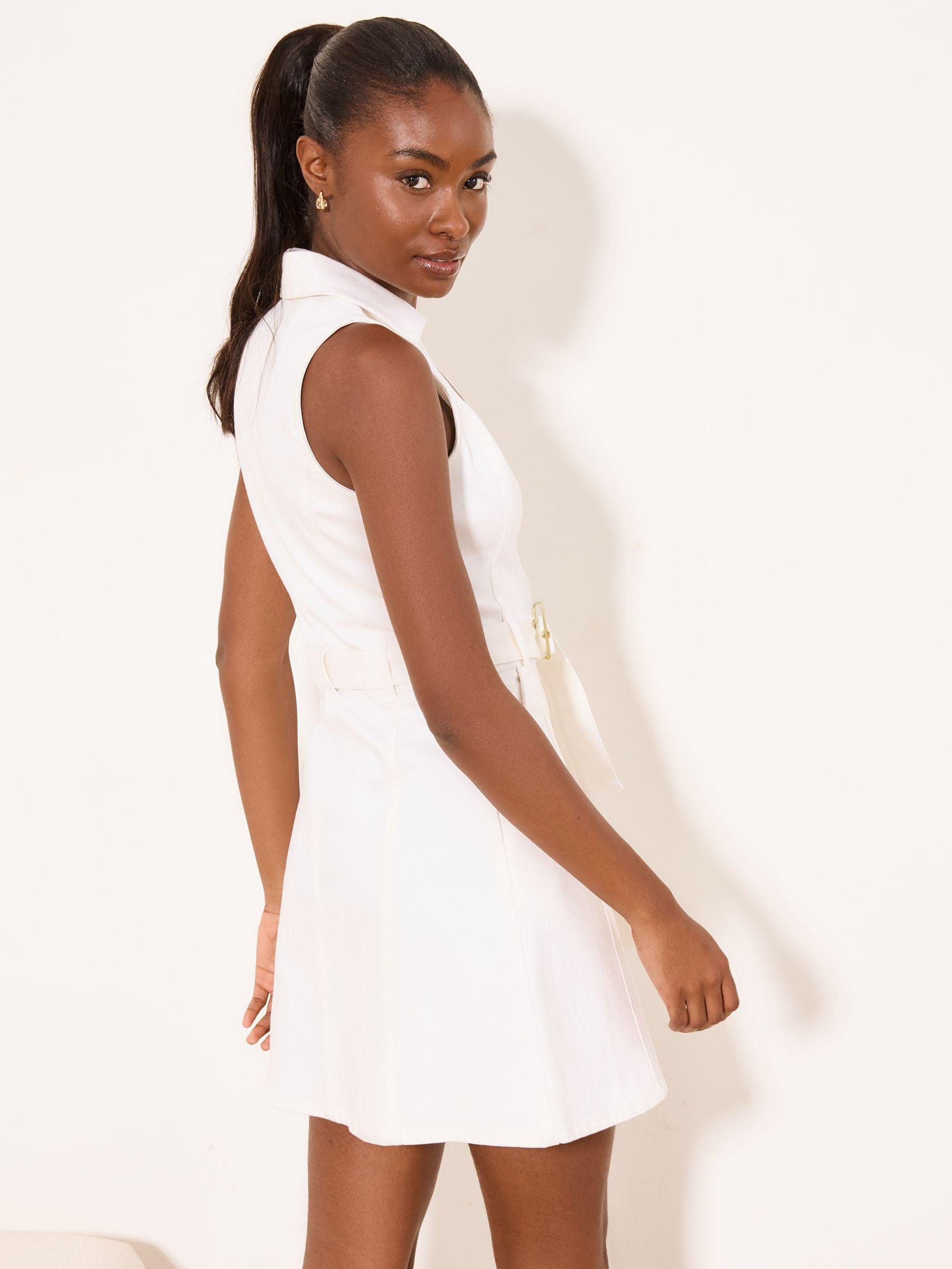 White Lipsy Dresses for Women | Lyst