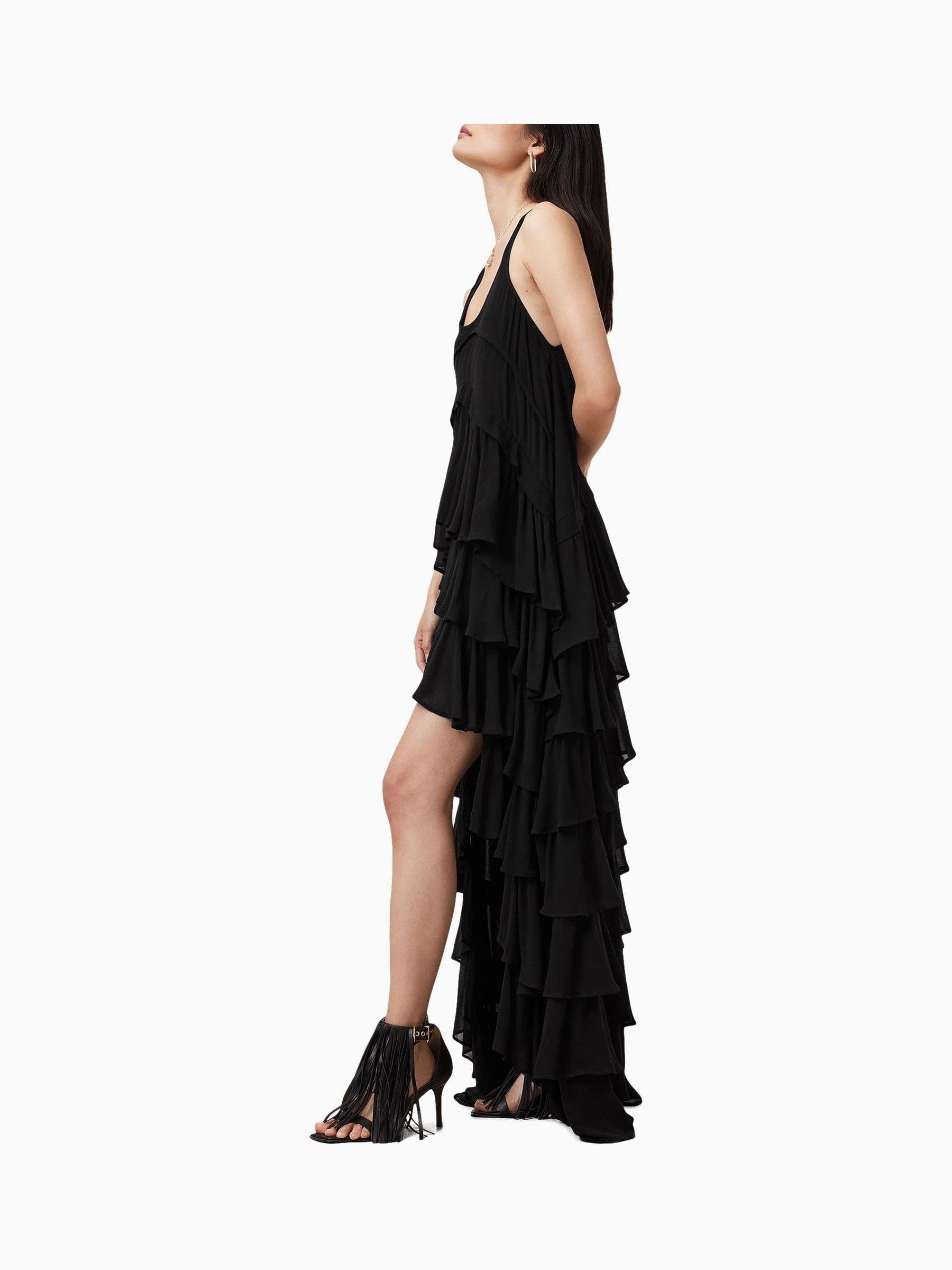 calvary maxi dress black Calvary Maxi Dress