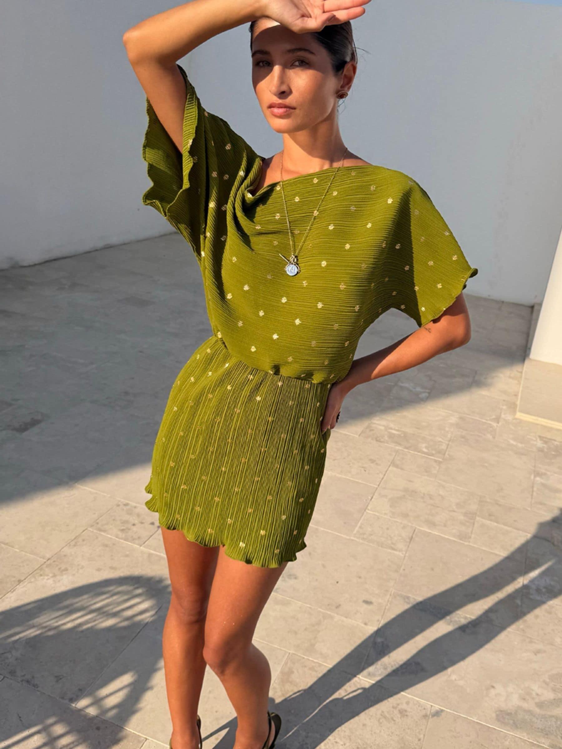 Green Never Fully Dressed Dresses for Women | Lyst