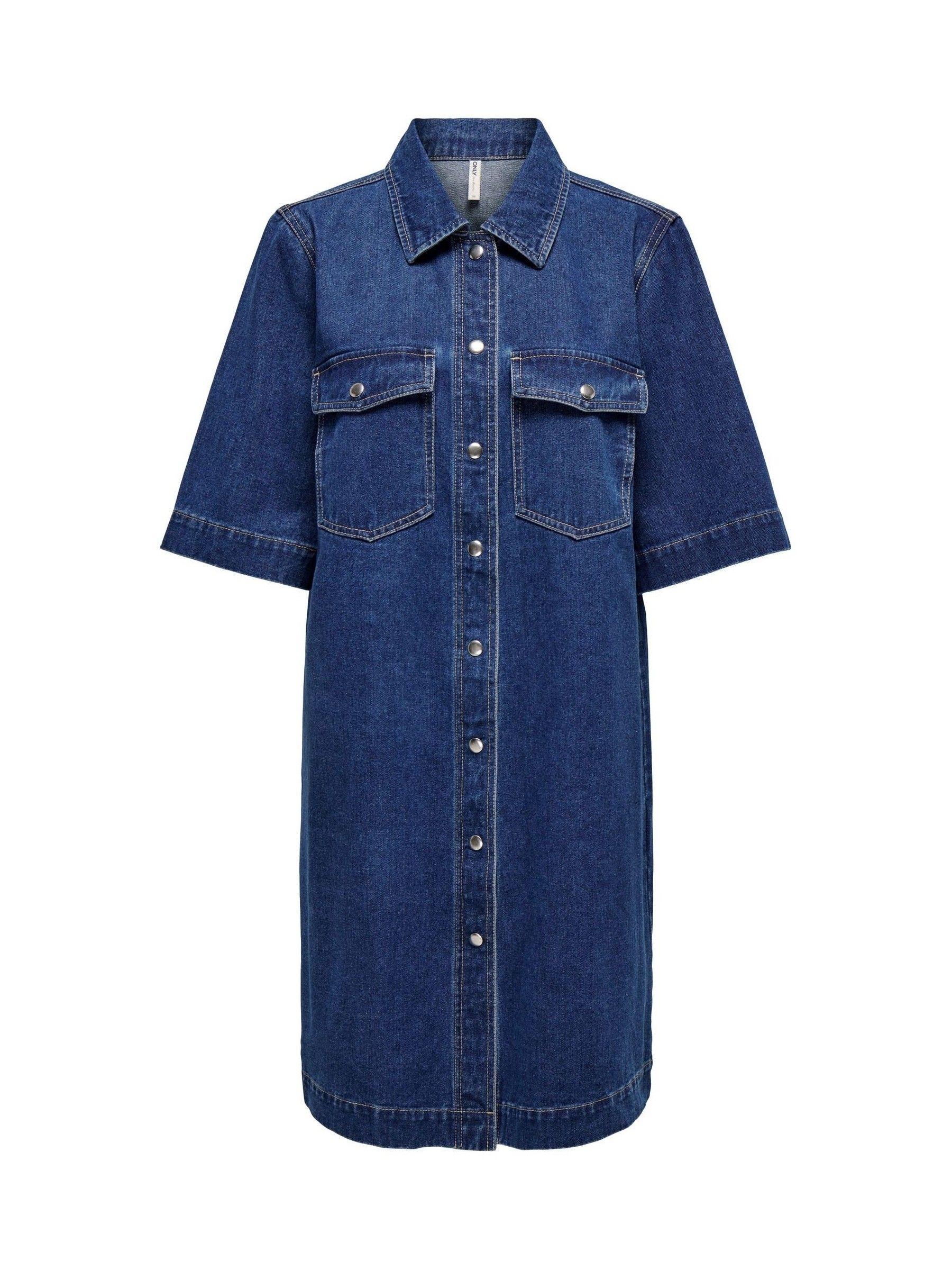 ONLY Denim Dresses for Women | Lyst ONLY Denim Dresses for Women | Lyst