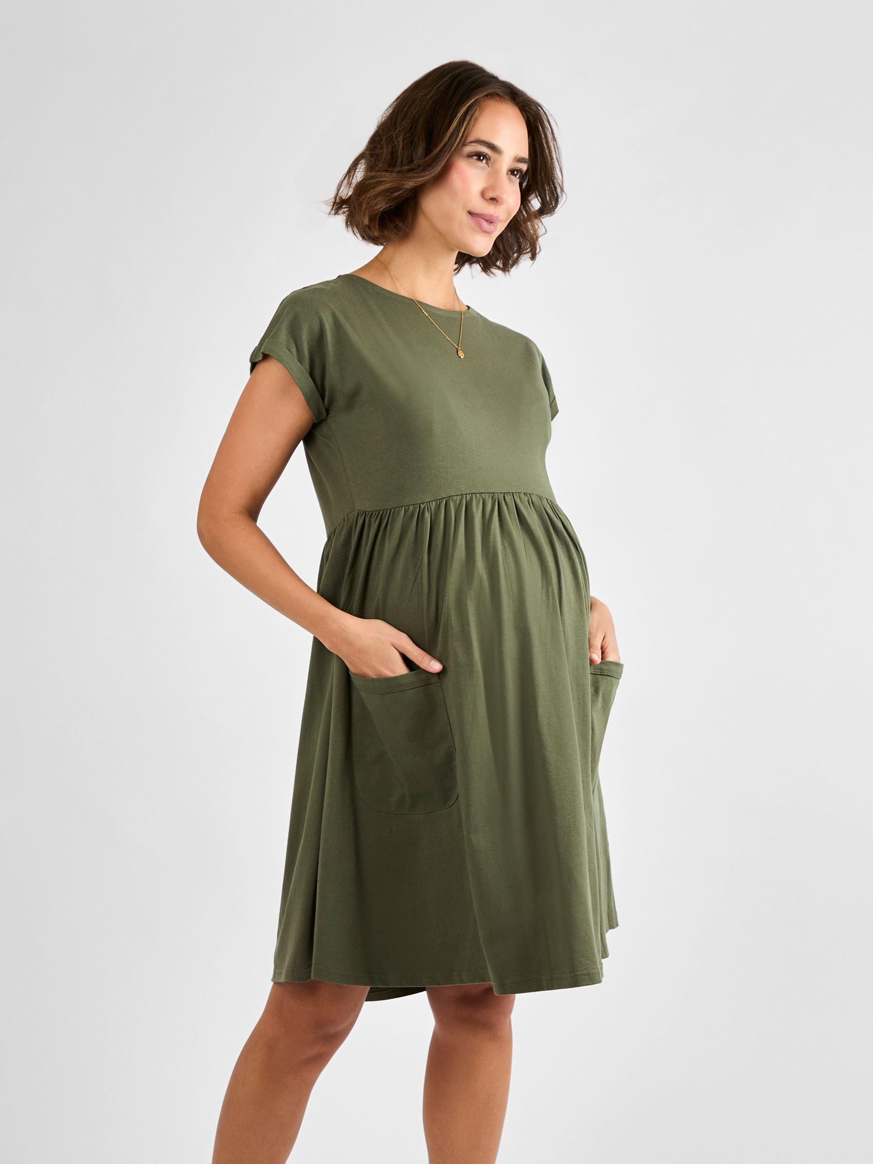 Green Jojo Maman Bb Dresses for Women | Lyst