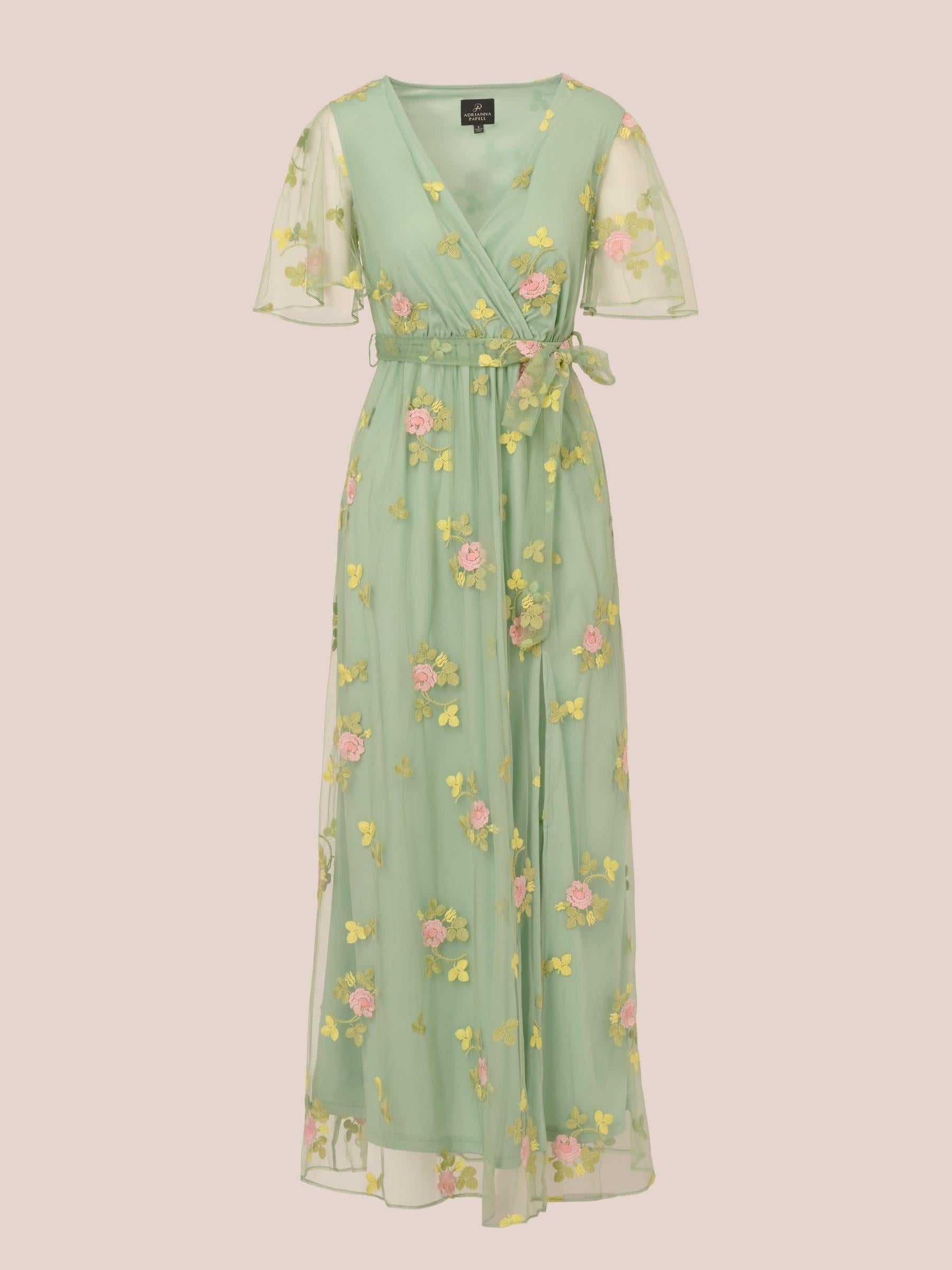Adrianna Papell Floral Dresses for Women