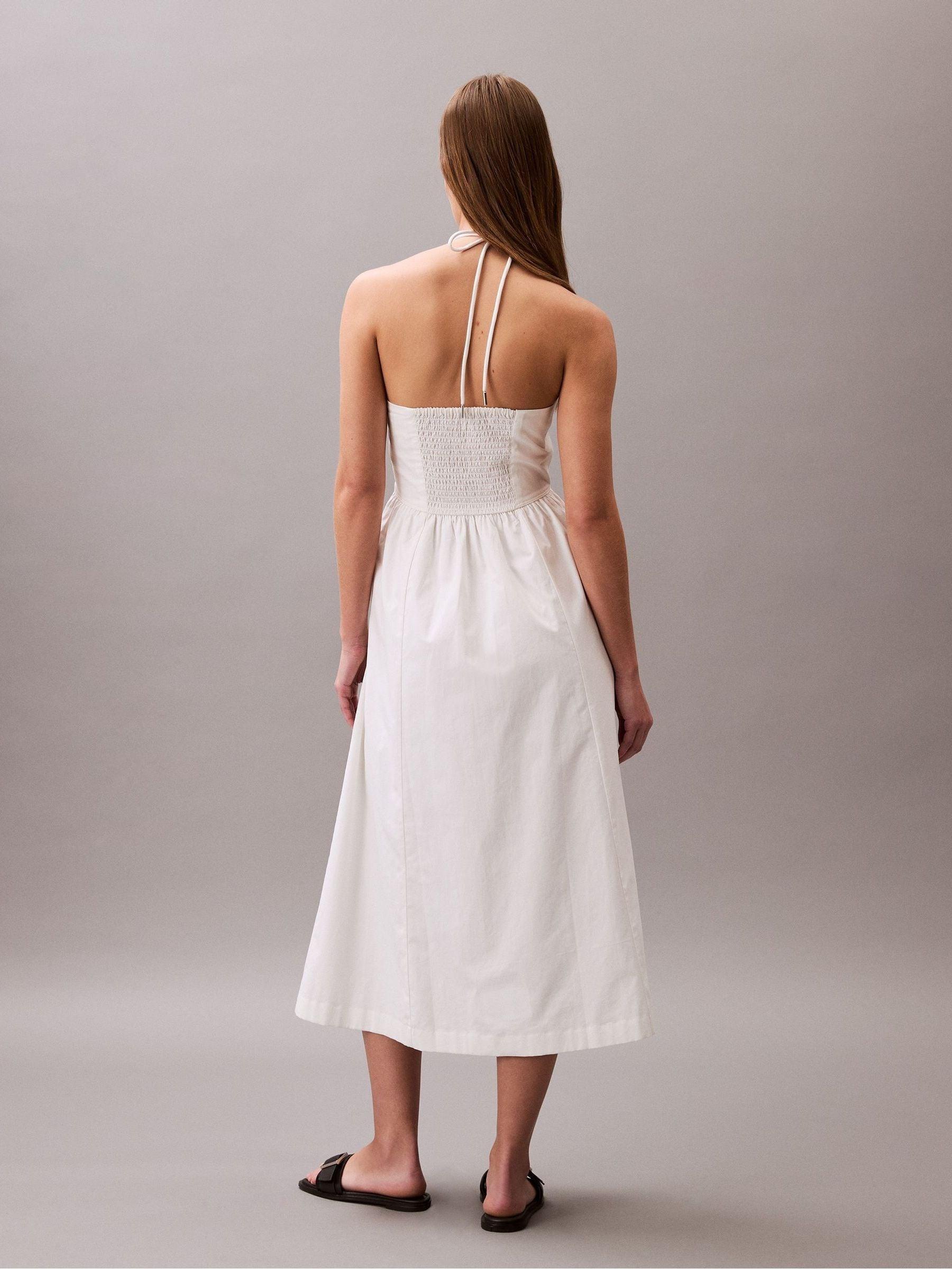 Calvin Klein Linen Dresses for Women | Lyst