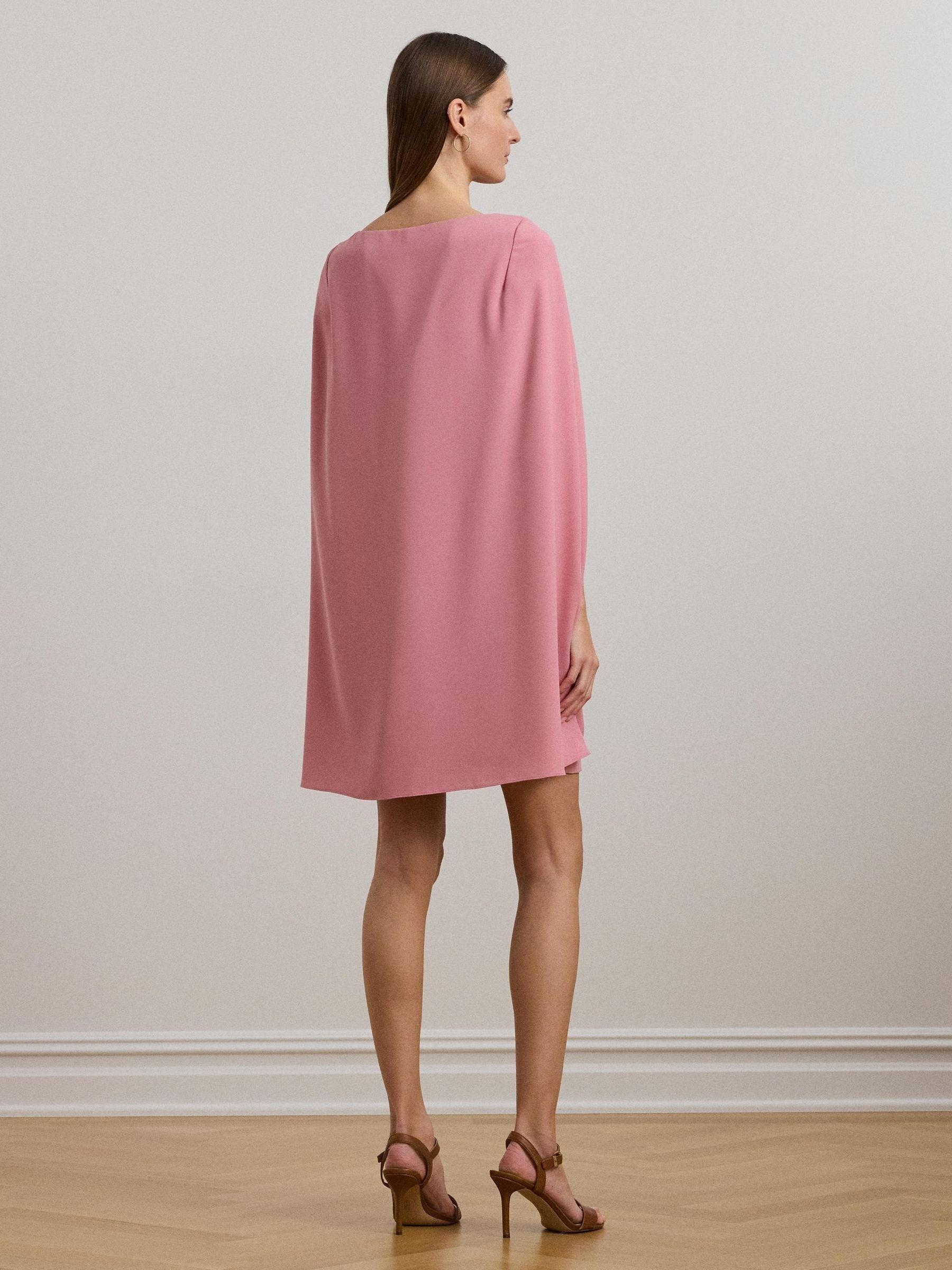 pink long dresses Zandie Maxi Dress main image 0