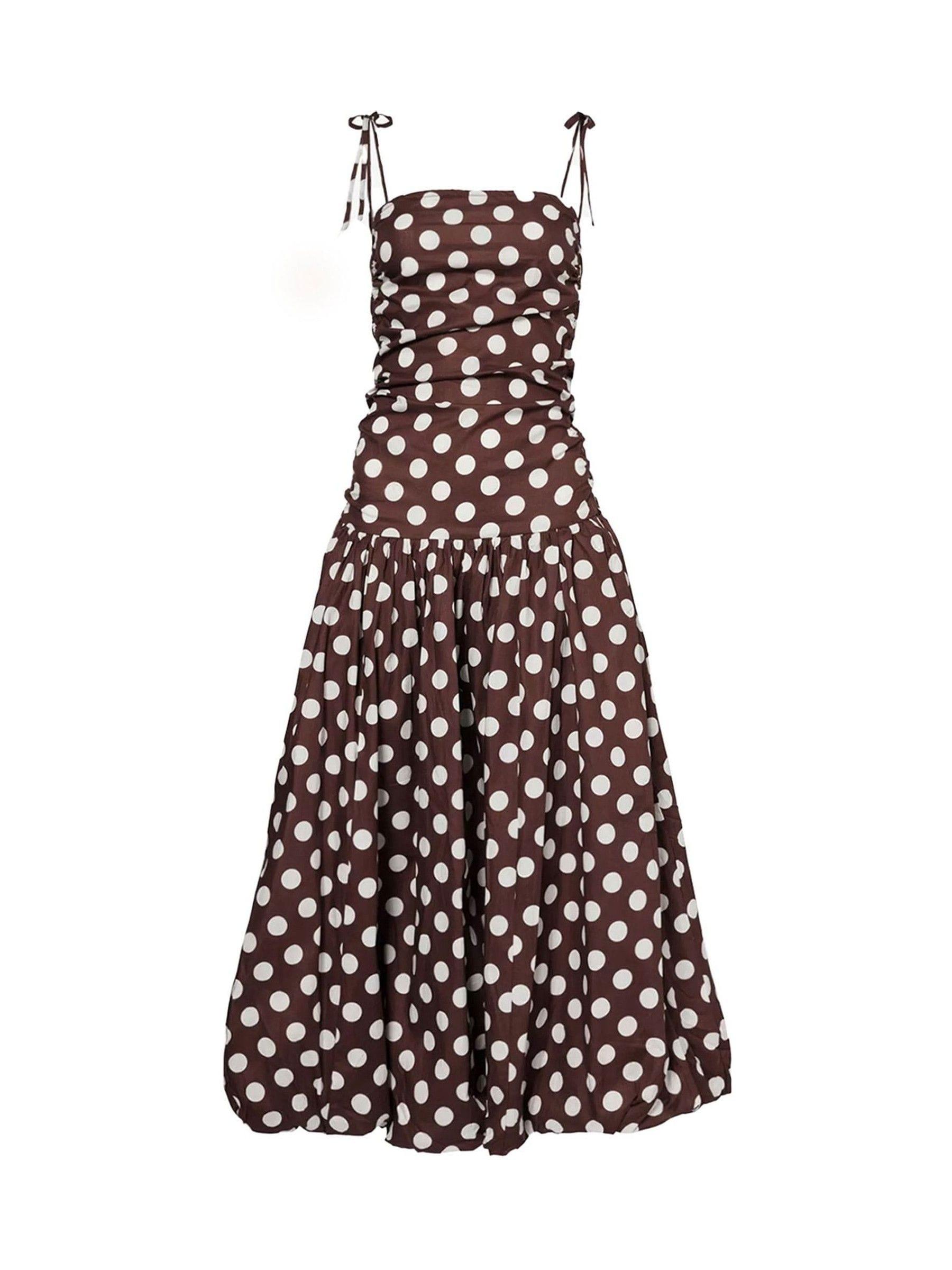 boat neck a line midi dress White Classic Boat Neck Sleeveless A-Line Midi Dress – Loveiss