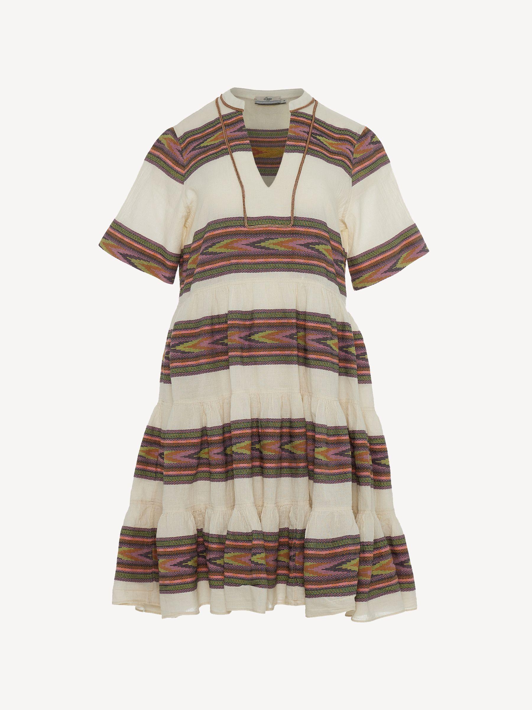 sachin and babi light blue dress Devotion Twins Ella Dress