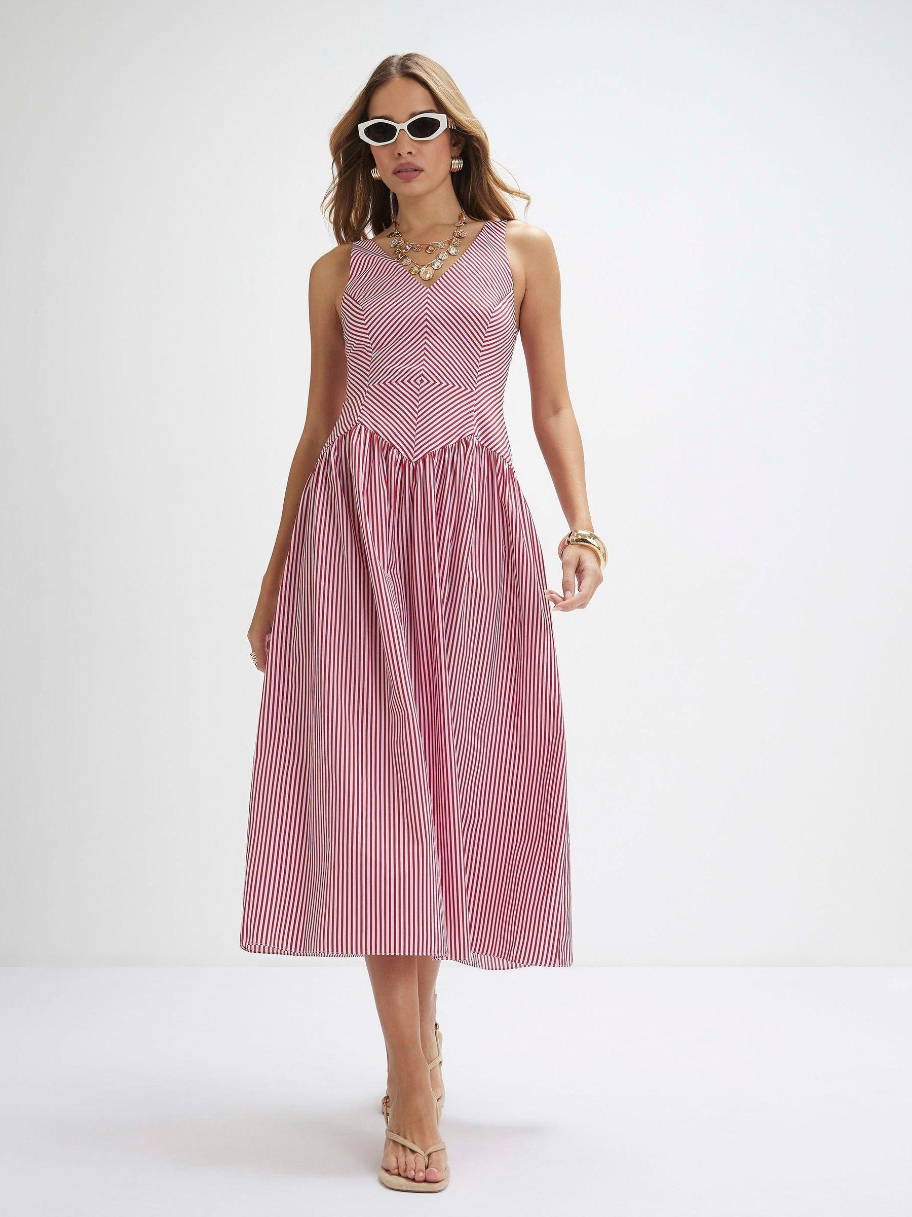 River Island Sleeveless Dresses for Women | Lyst