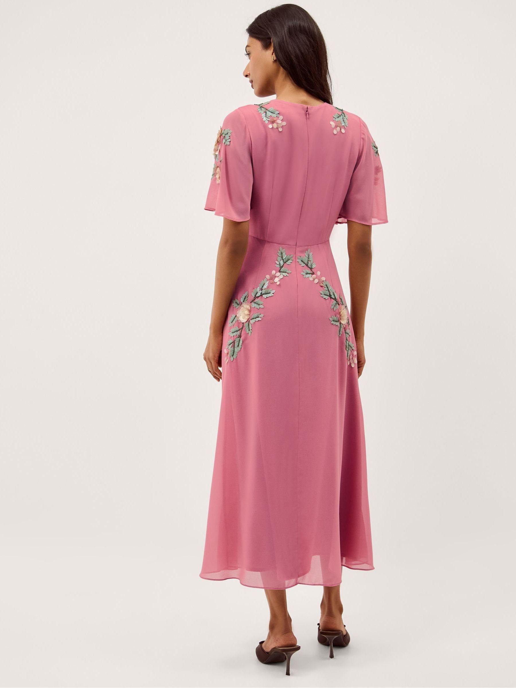 monsoon pink dress Pink Monsoon Prom Buy Monsoon Pink Texas One Shoulder Prom Dress From Next  USA