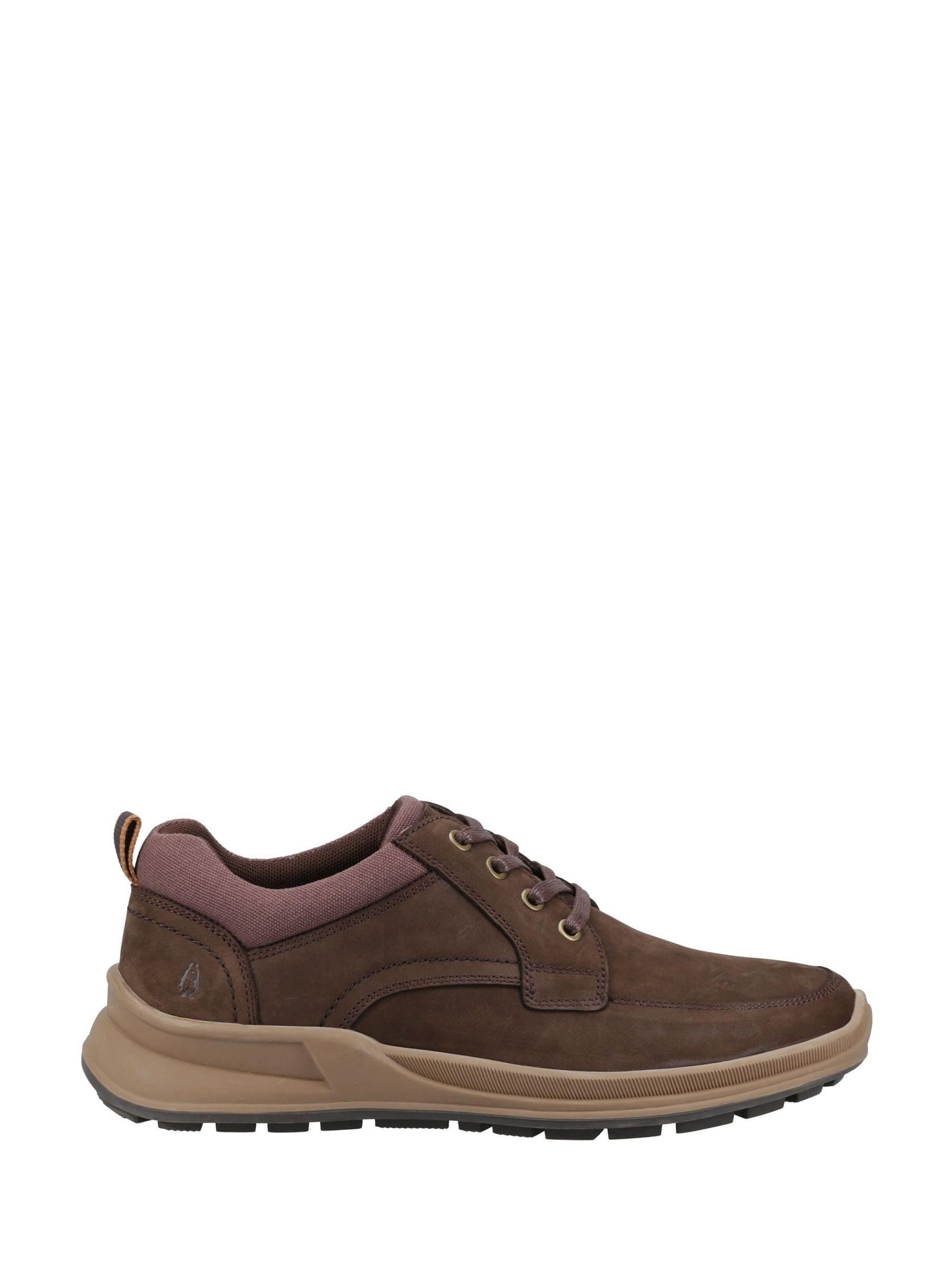 Hush Puppies Heren Finley Casual schoenen Marineblauw