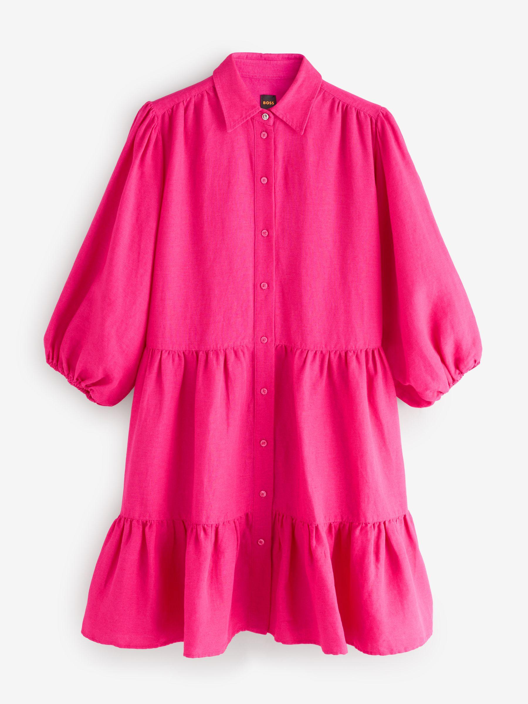 boss dress pink BOSS DIZZIANO - Day dress - light pink nine/light pink