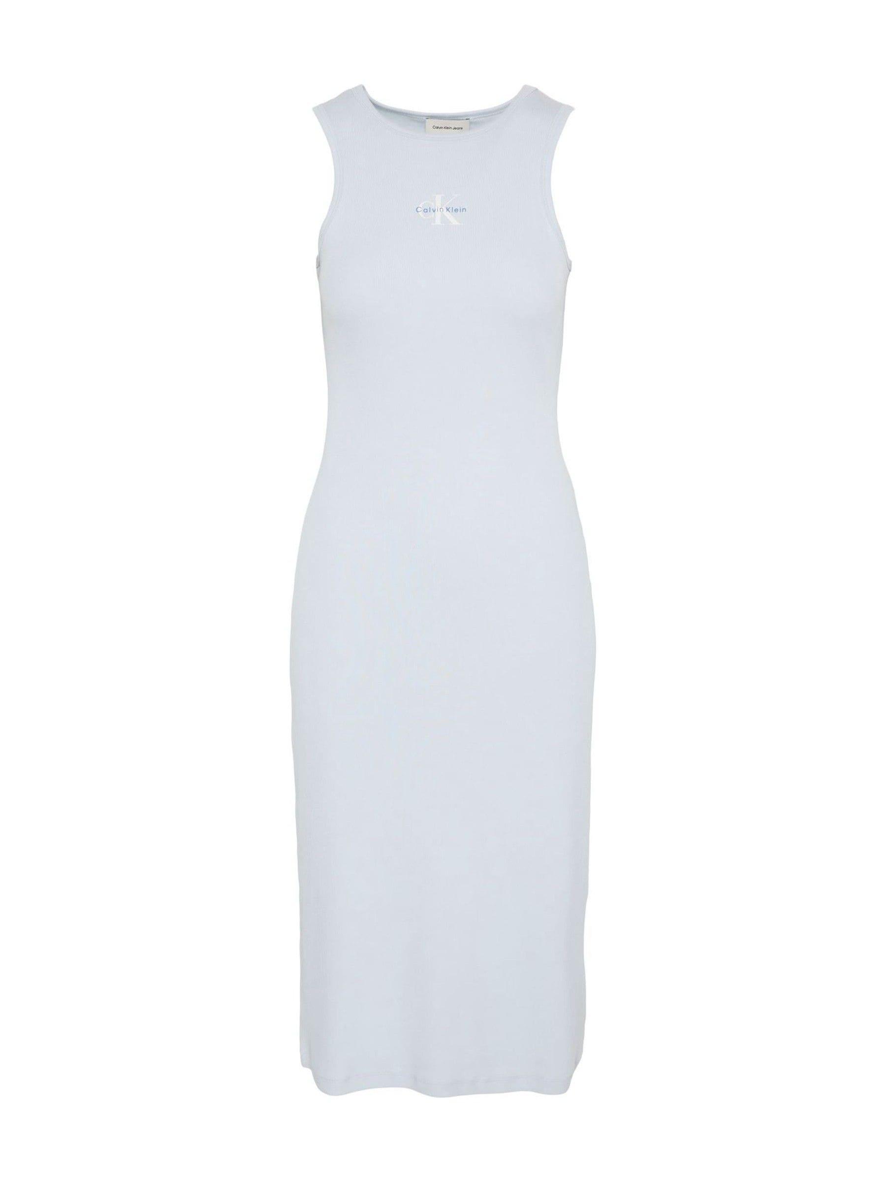 strapless open back dress ZARA. Long gray ribbed dress Ts  Hibuy market