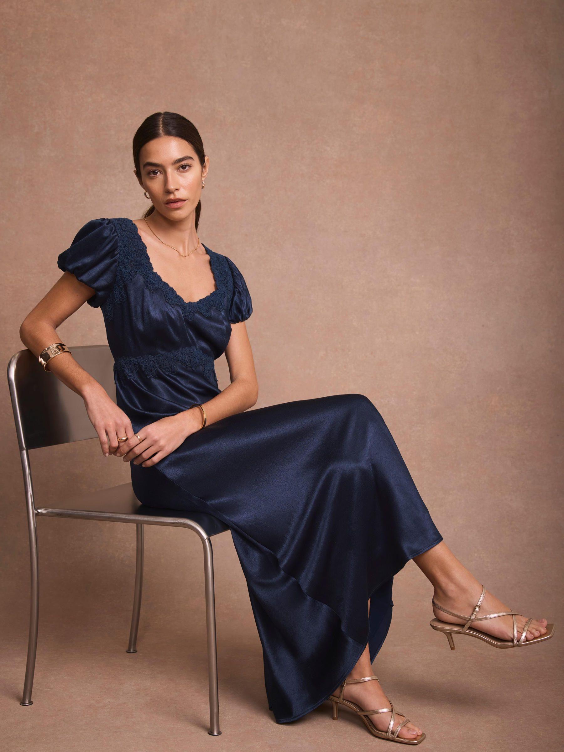 mint velvet silk dress Buy Mint Velvet Green Khaki Satin Midi Dress from Next USA