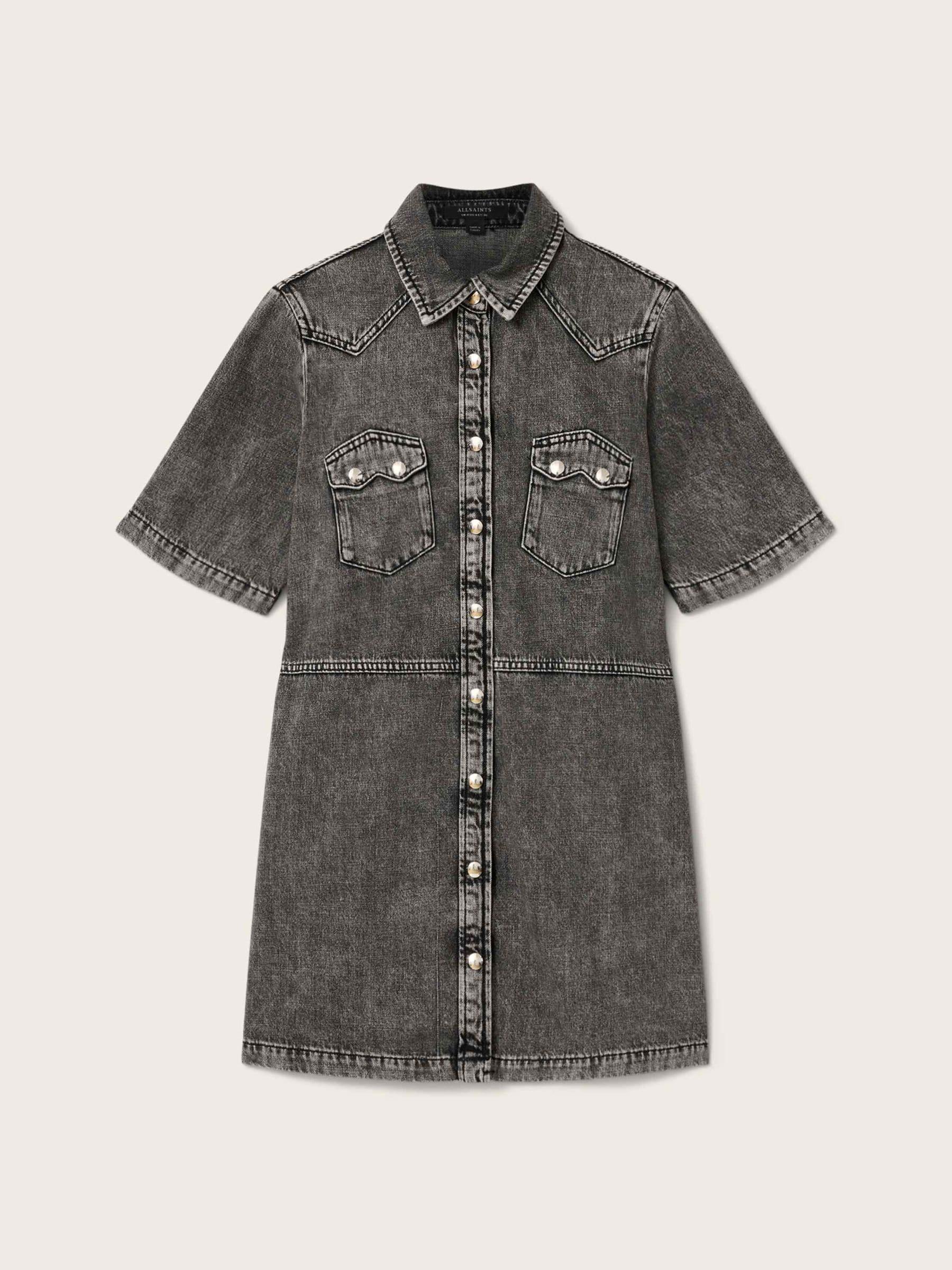 AllSaints Denim Dresses for Women