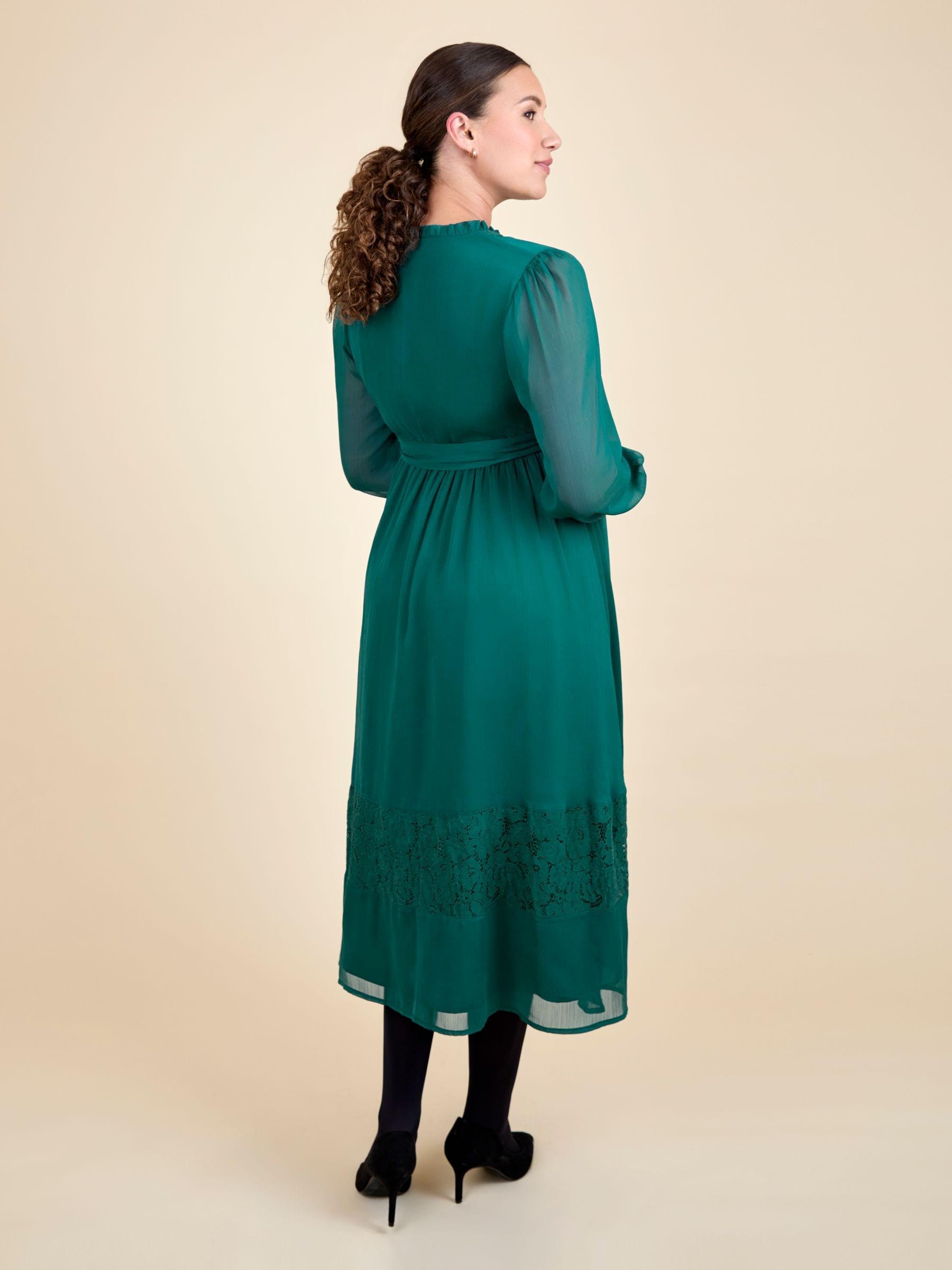Green Jojo Maman Bb Dresses for Women | Lyst