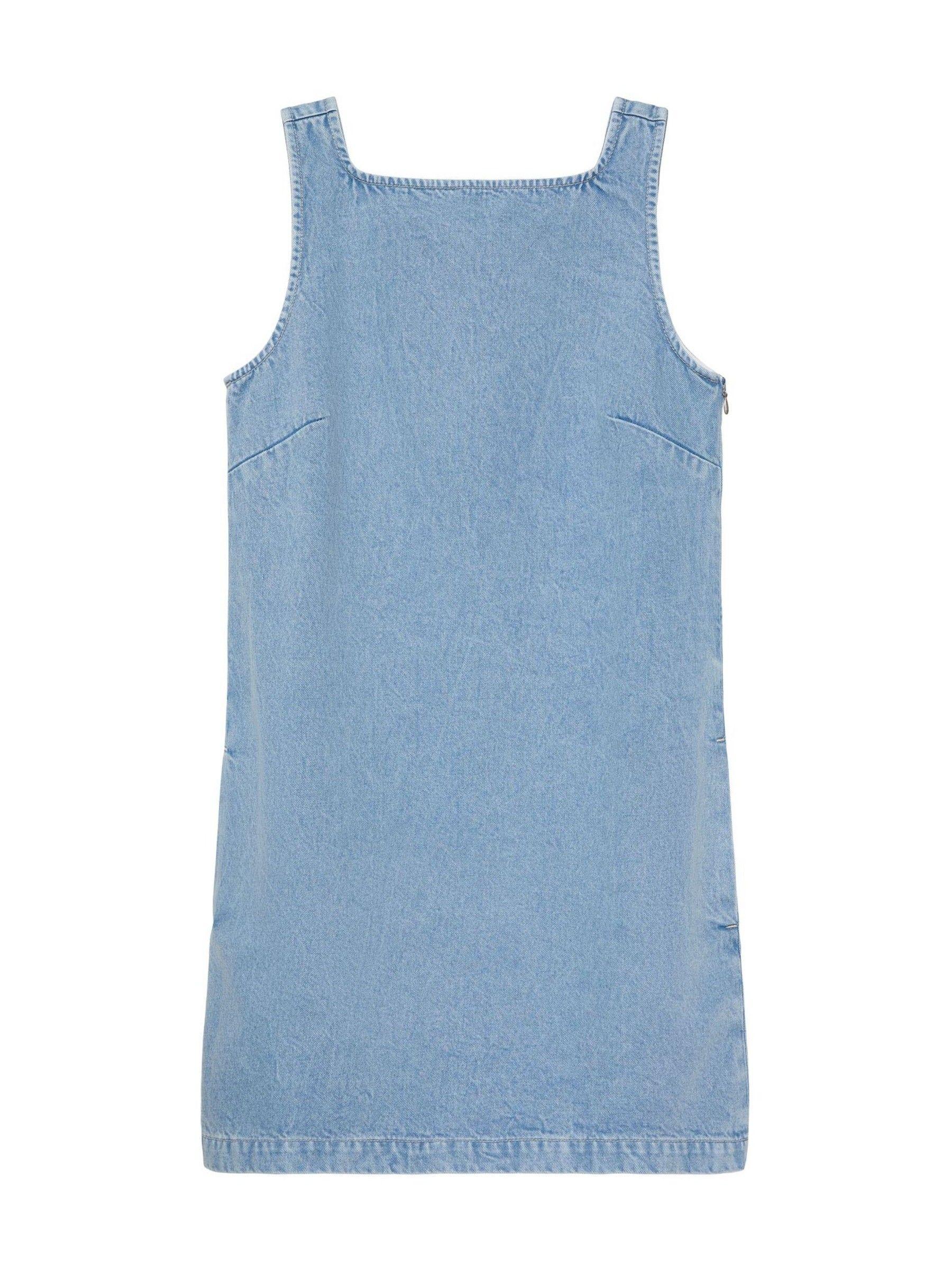 Designer Calvin Klein Blue Dresses for Women - Up to 77% off | Lyst