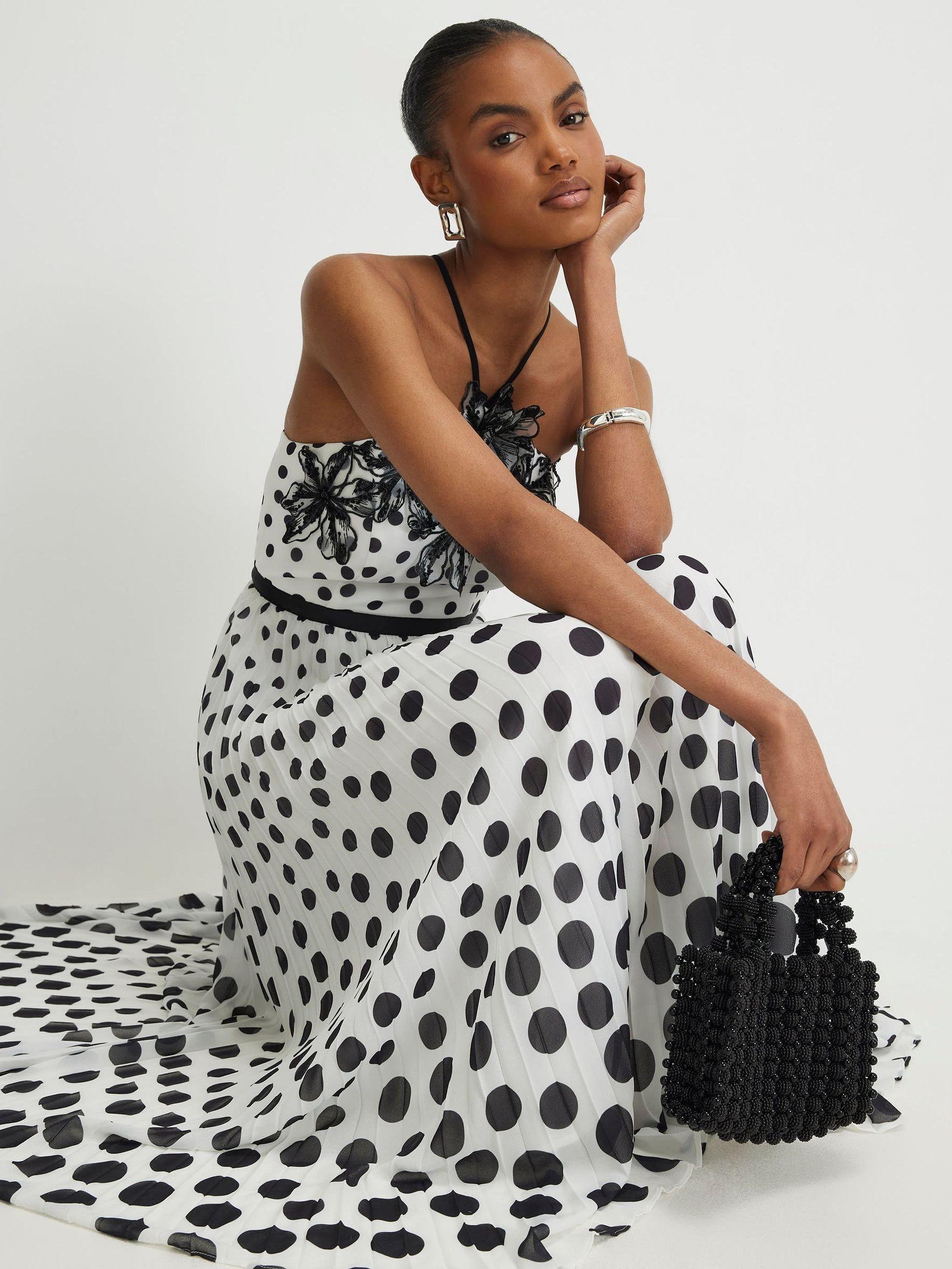 river island dresses Buy River Island Cream Long Sleeve Hybrid Maxi Dress from Next USA