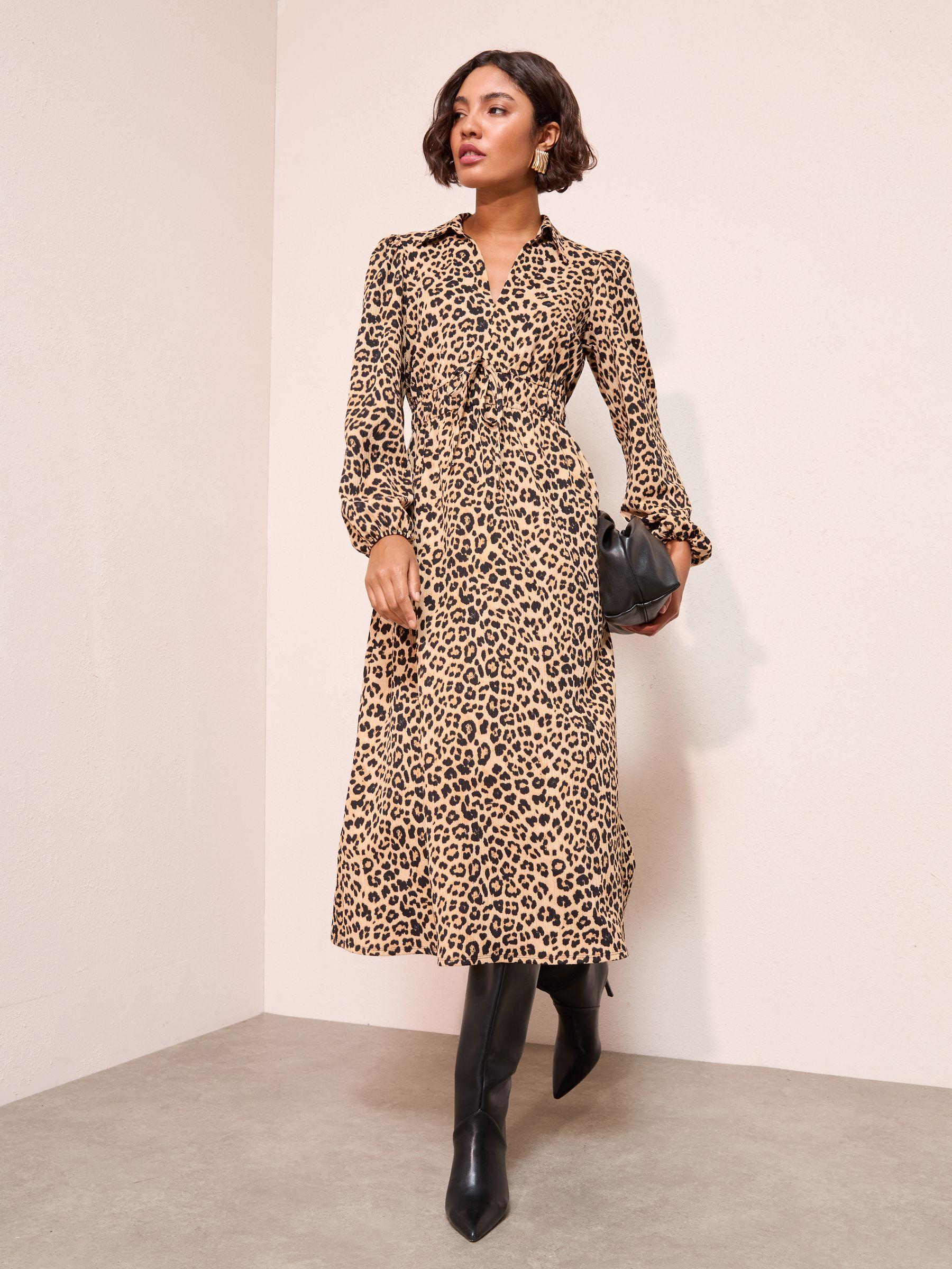 off shoulder bell sleeve dress AD 3079