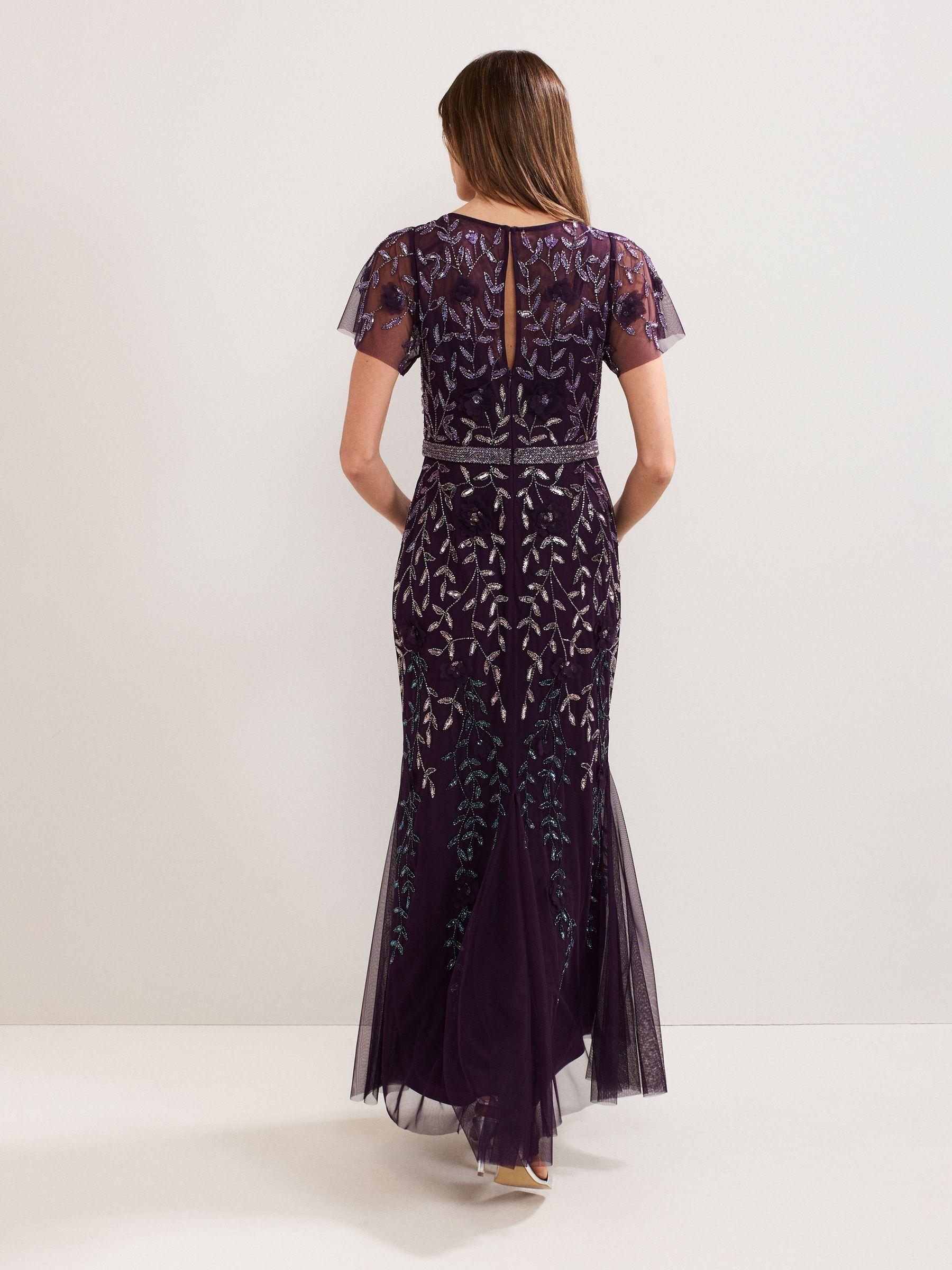 white lace maxi dress uk Electra Slinky Lace Maxi Dress - Ivory