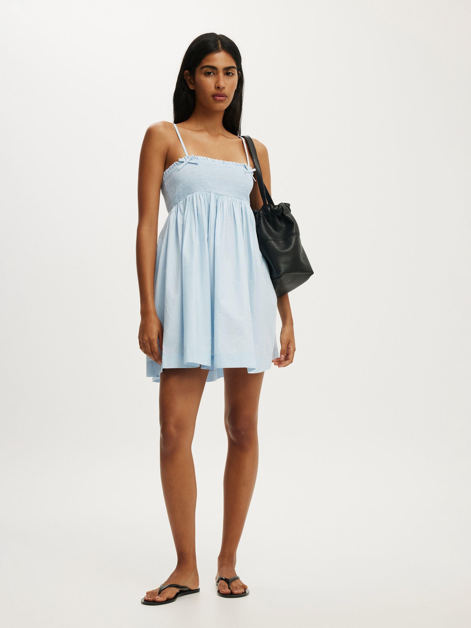 cotton dress sewing pattern T-Shirt Dress Pattern - Sewing Patterns - Knit Dress Pattern