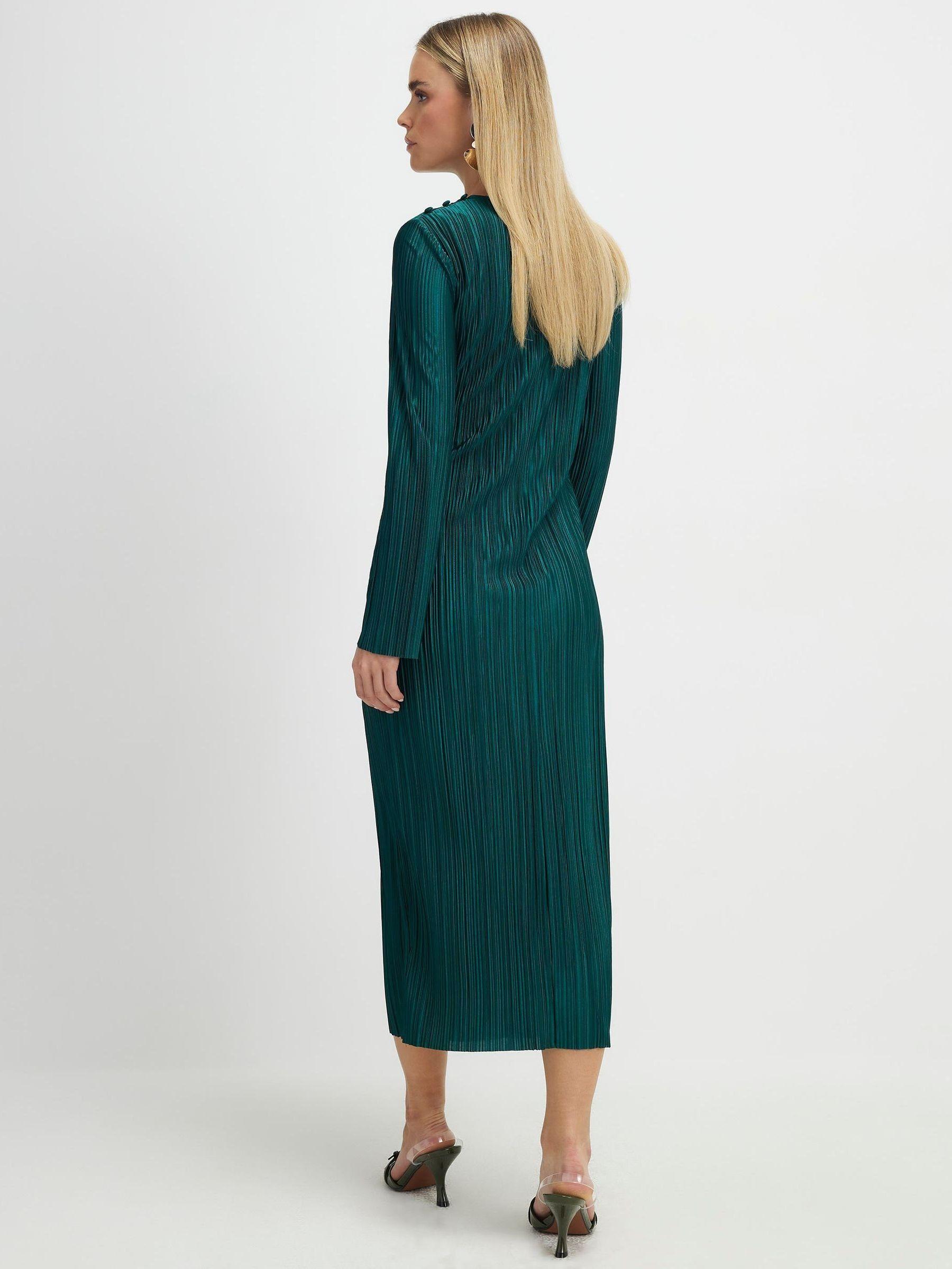 green midi dress river island Cupcake Pageant Dress