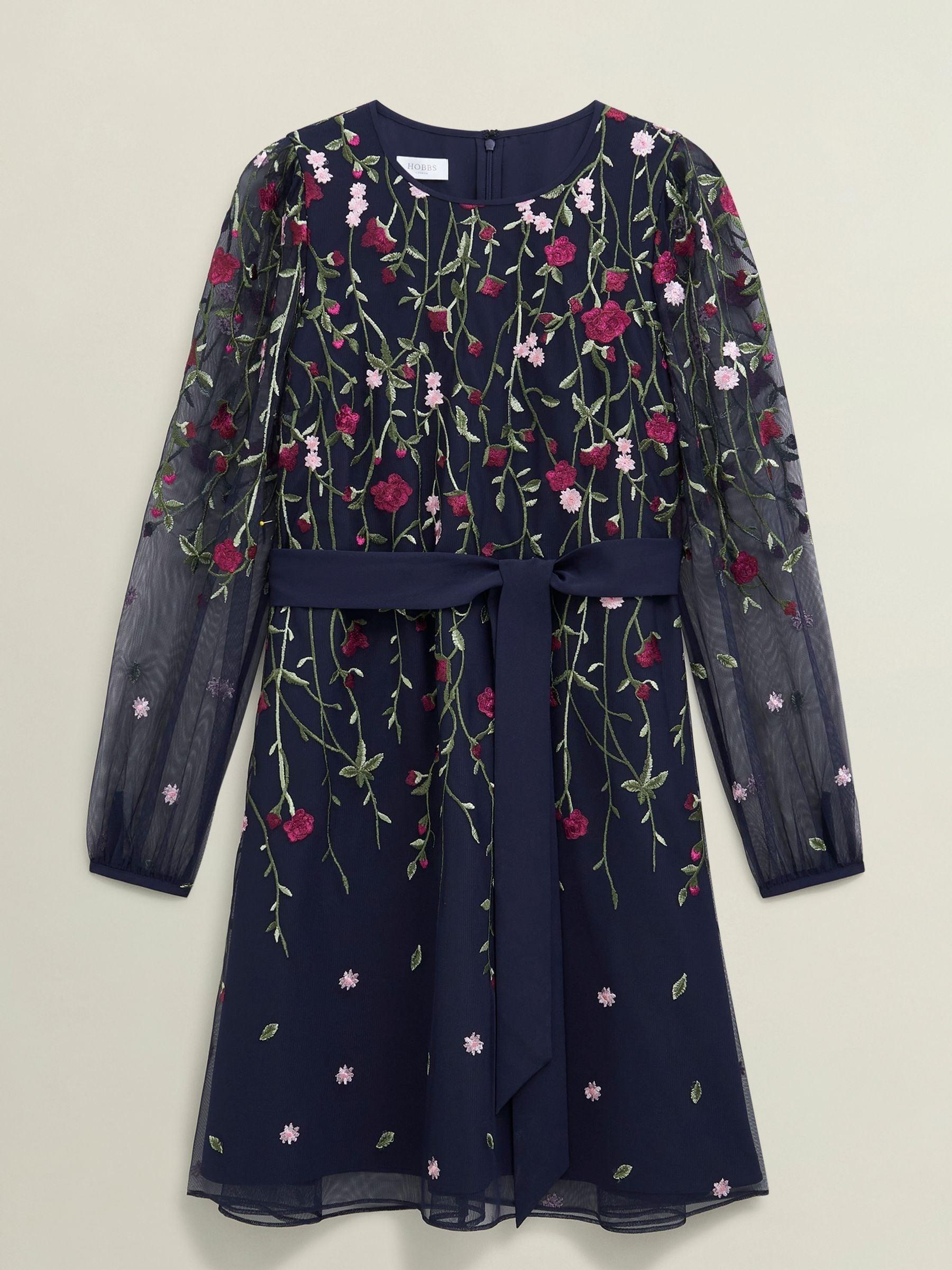 Hobbs Long Sleeve Dresses for Women | Lyst