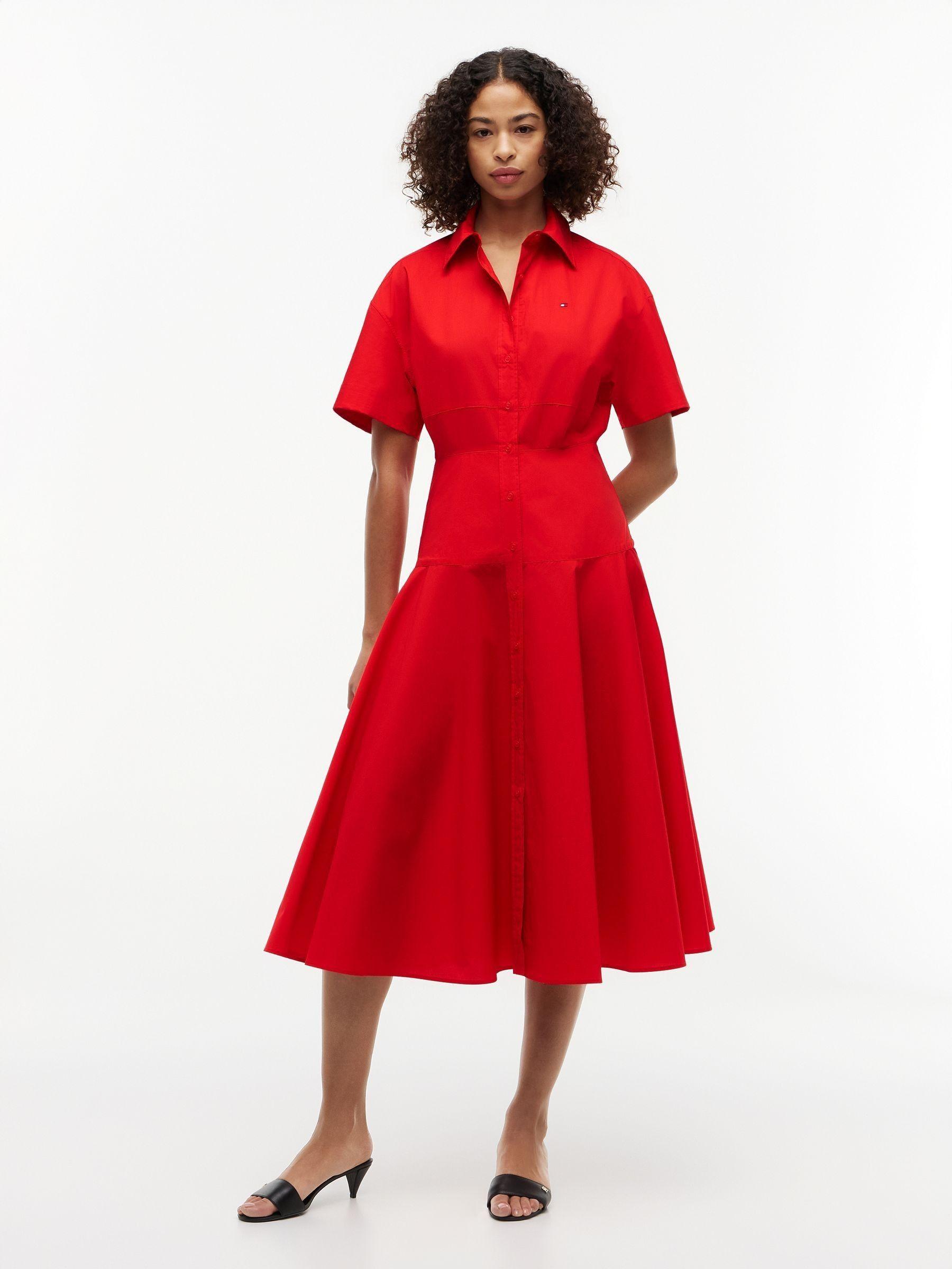 Tommy Hilfiger Summer Dresses for Women | Lyst