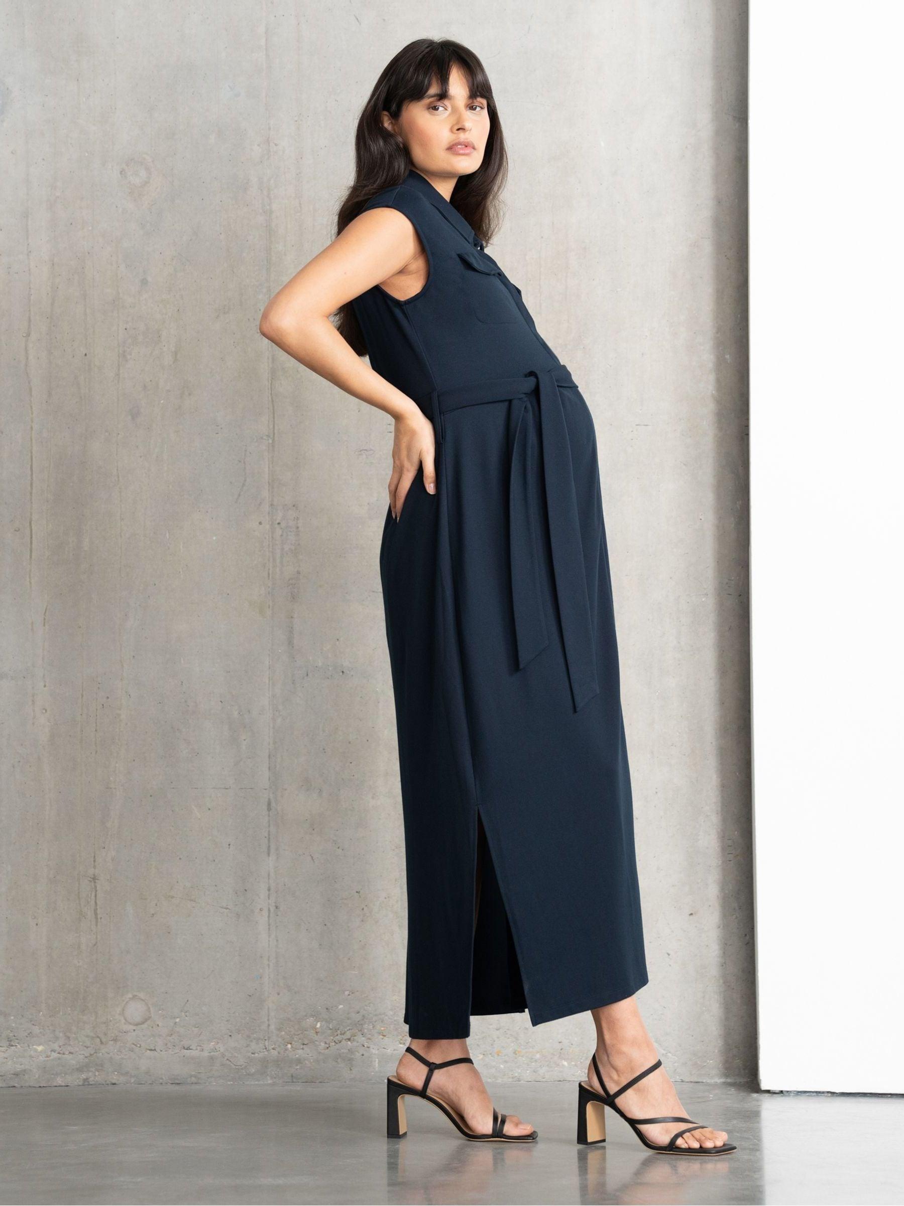 seraphine a line maternity dress Seraphine Maternity & Nursing Dress Jolene