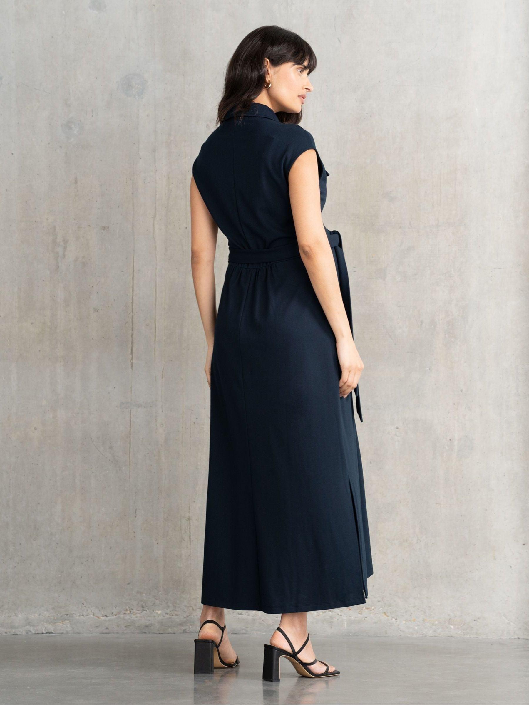 chinese dress ladies Seraphine Maternity A-Line Dress Eva