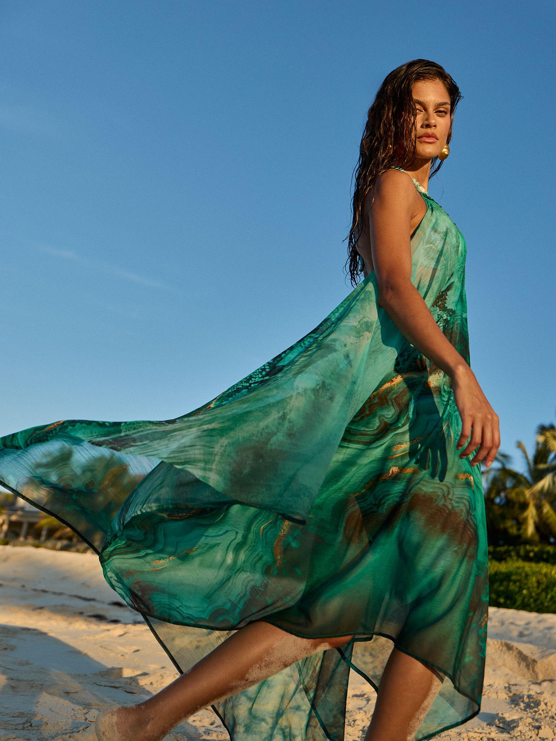 hanky hem beach dress Hanky Hem Beach Dress