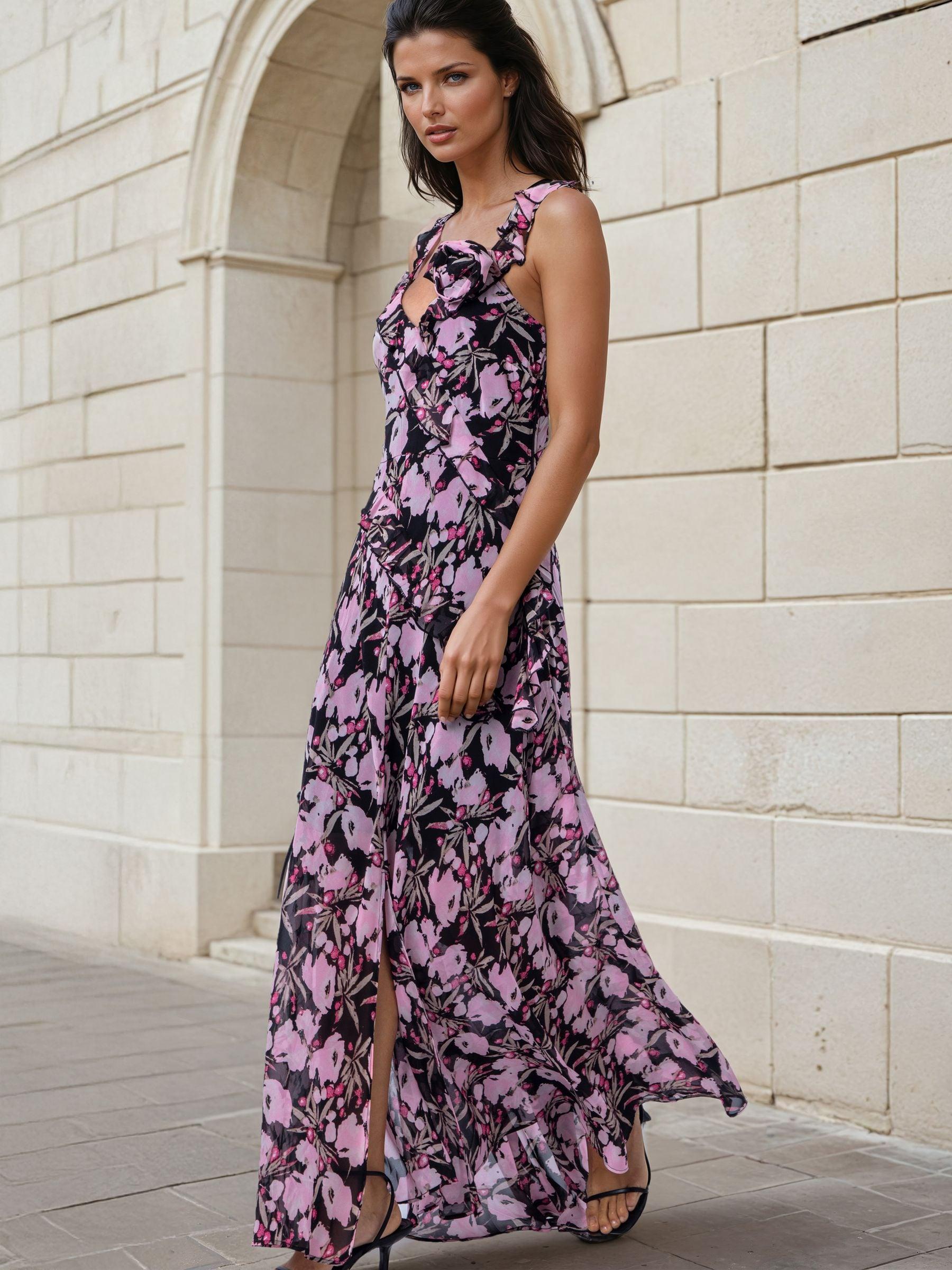 long dress religion Buy Religion Green One Shoulder Maxi Dress With Full Skirt from Next USA