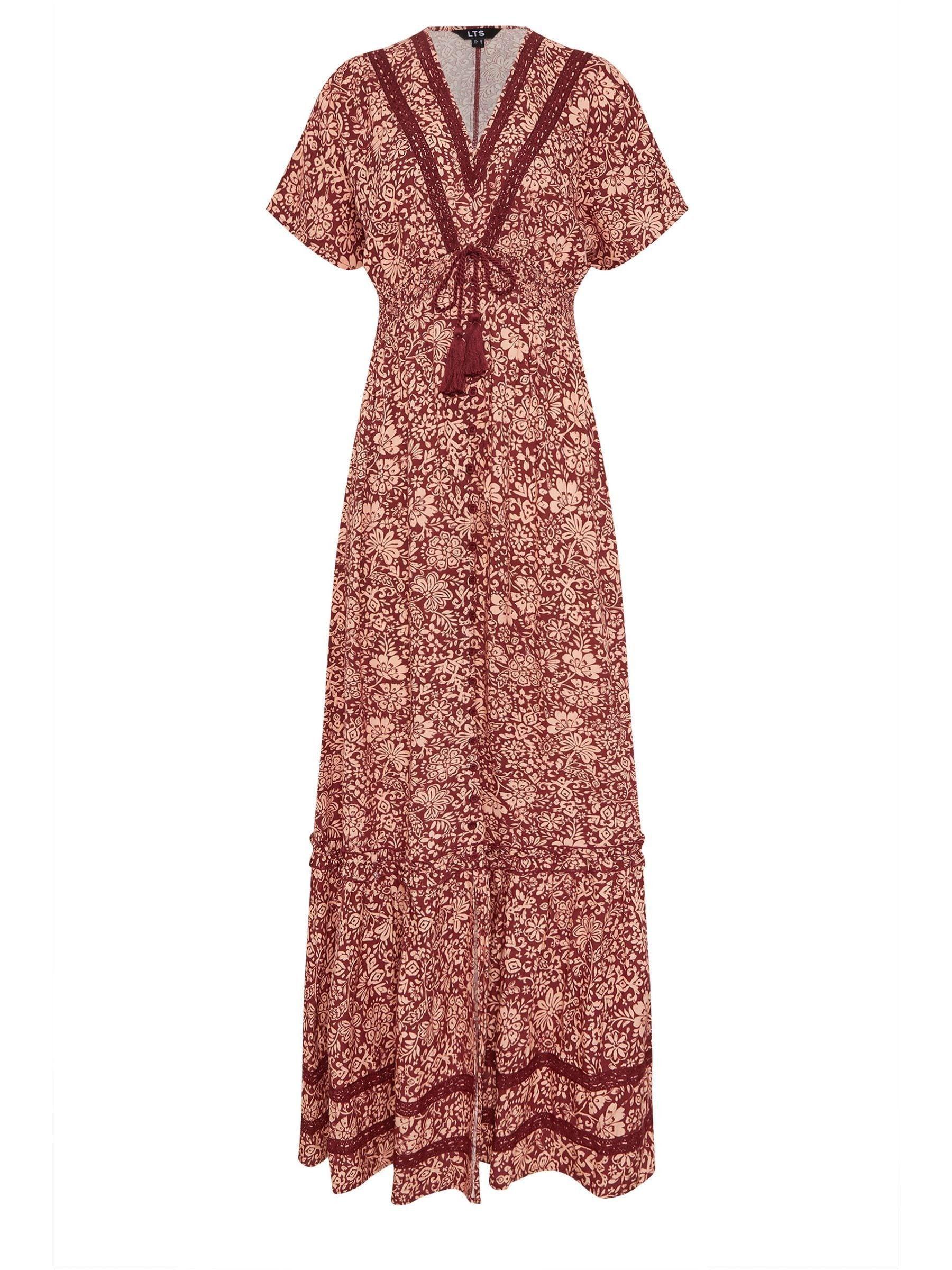 jax red lace dress Alexandra main image 0