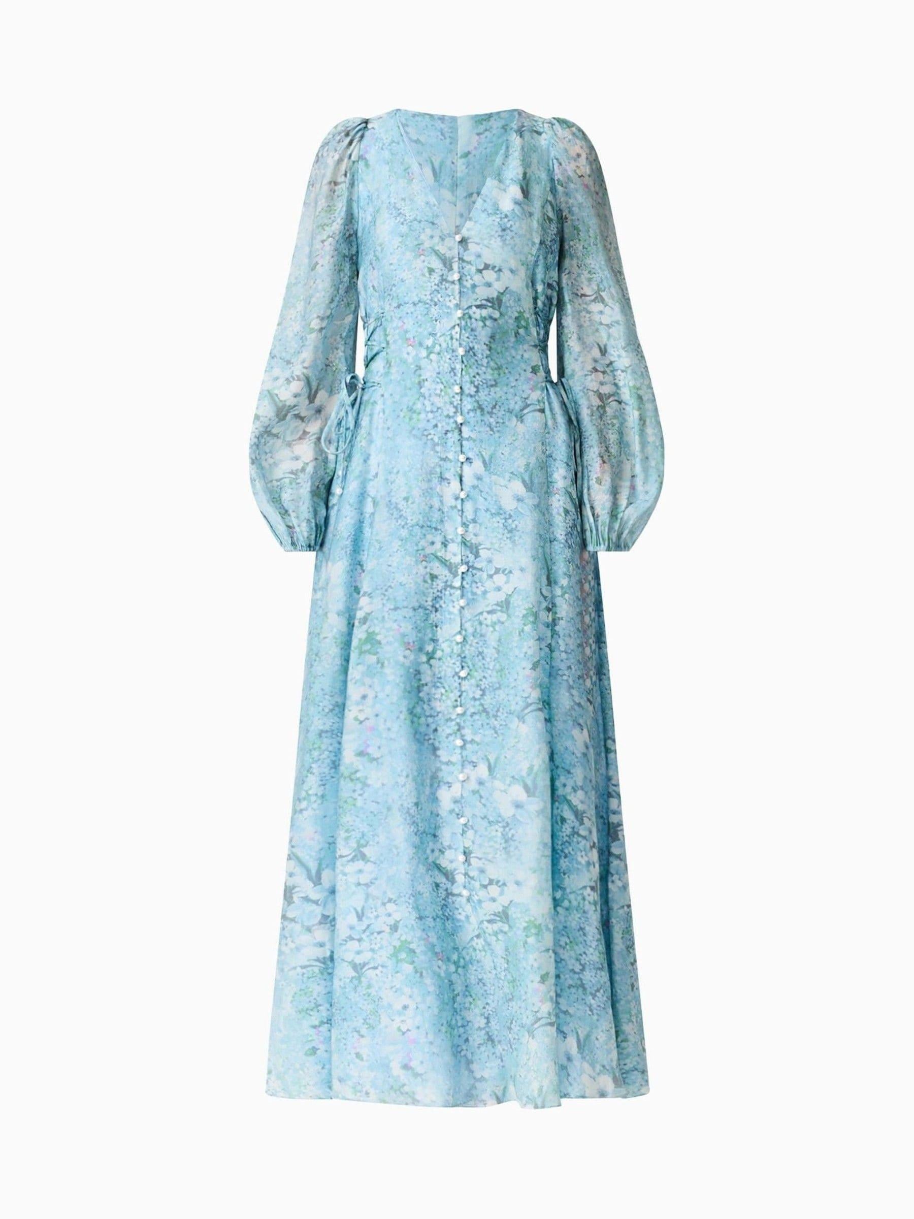 chinese dress ladies ELLIATT EXPERIENE MAXI DRESS  Shop at the Mix