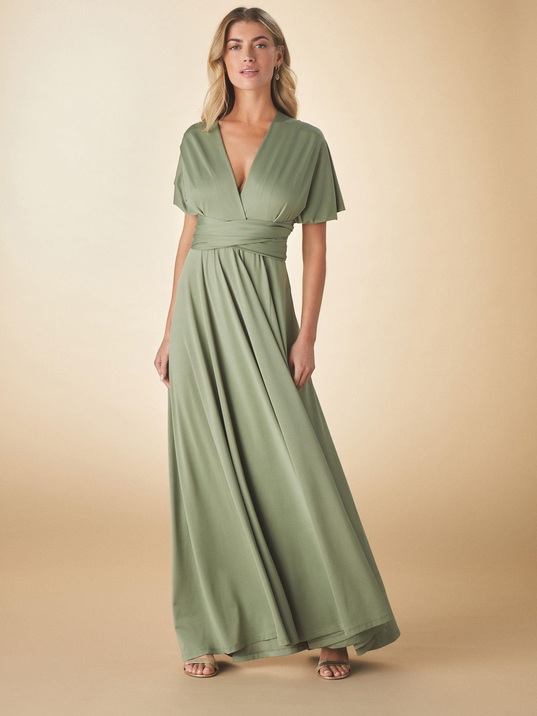 strapless open back dress Mira Mini Dress