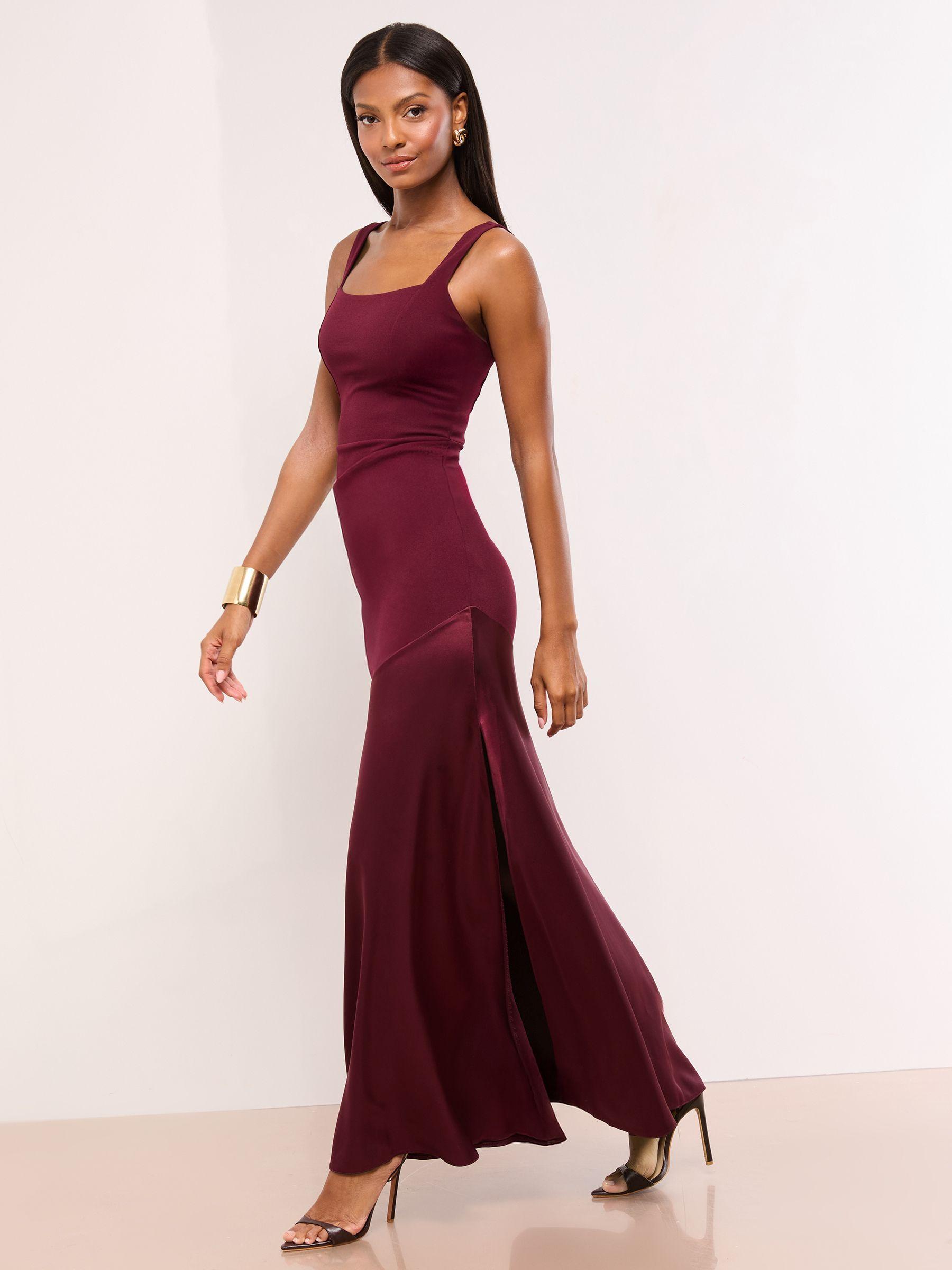 fishtail bridesmaid dresses Elegant Fishtail Floor Off Shoulder Sleeveless Wholesale Wedding Dress